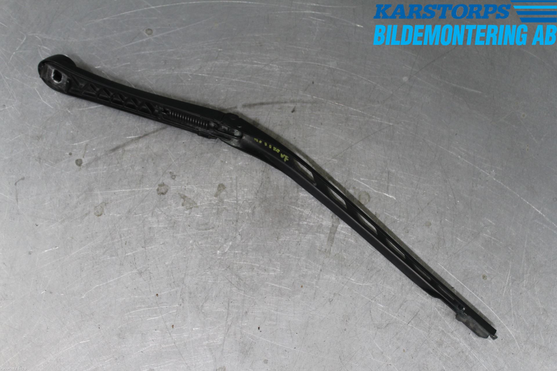 BMW 5 E60/61 Sed/Tou 02-10 Torkararm Armar Vindruta