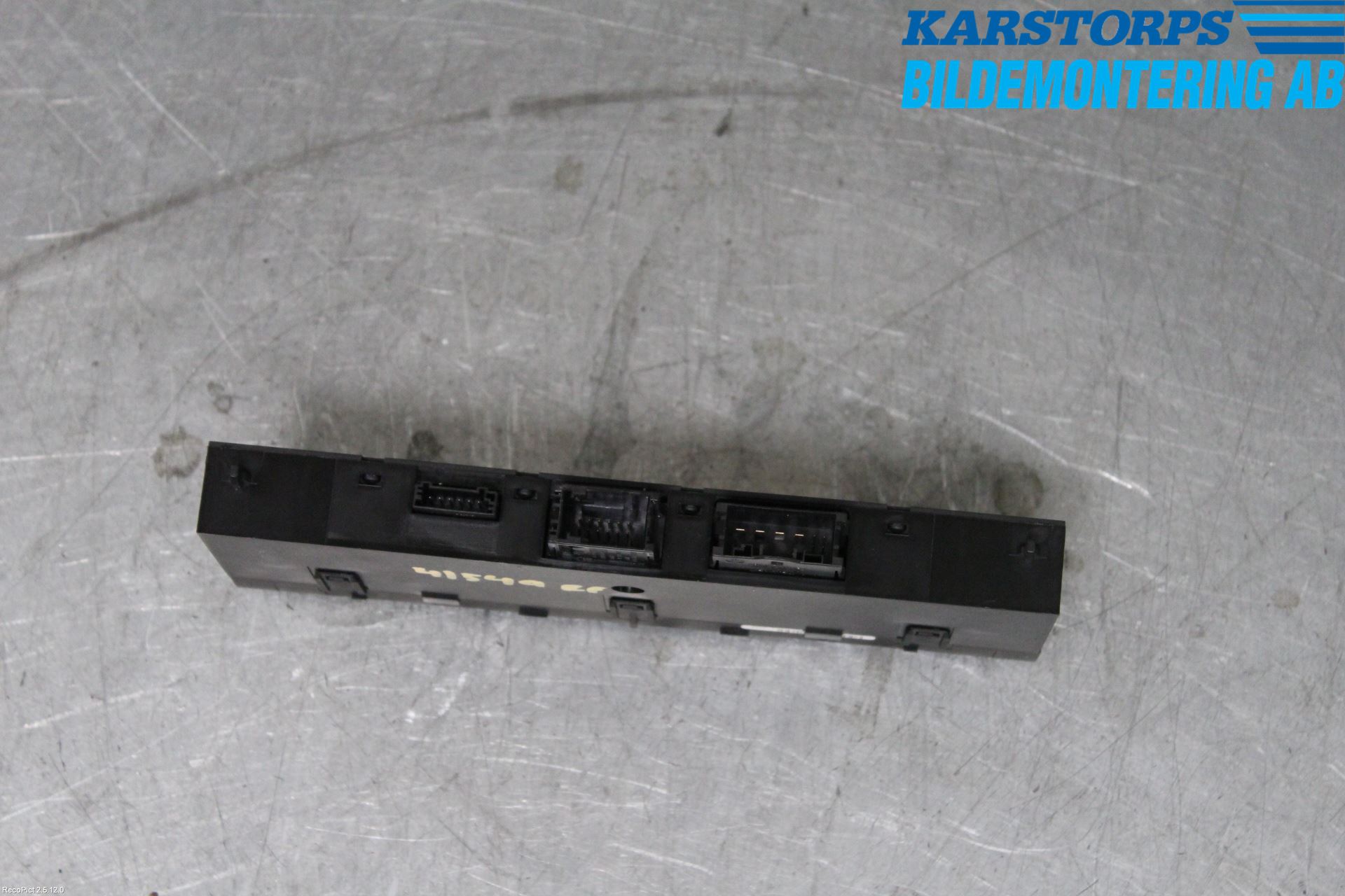 BMW 5 E60/61 Sed/Tou 02-10 Strömställare Multifunktion