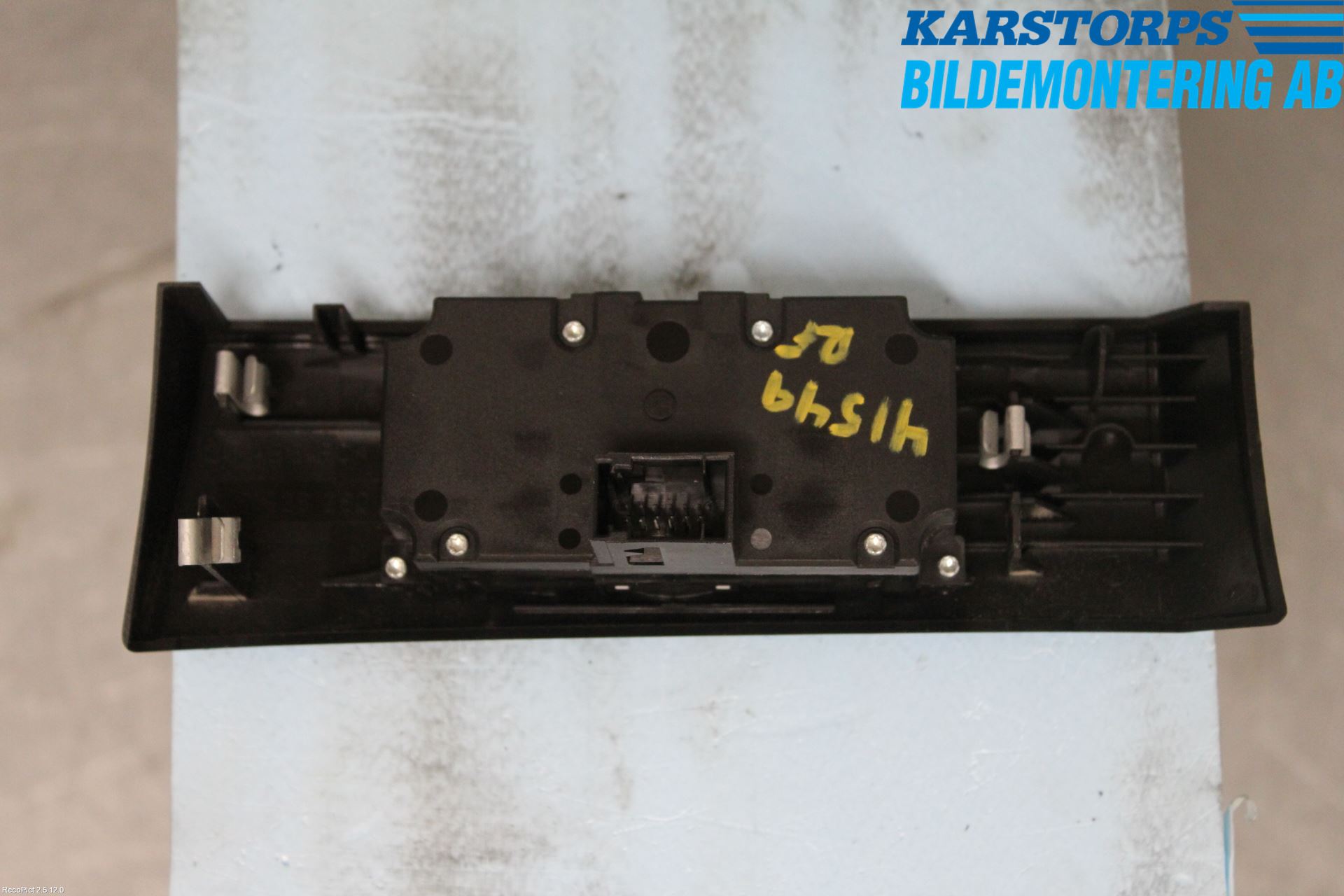 BMW 5 E60/61 Sed/Tou 02-10 Strömställare Ljus