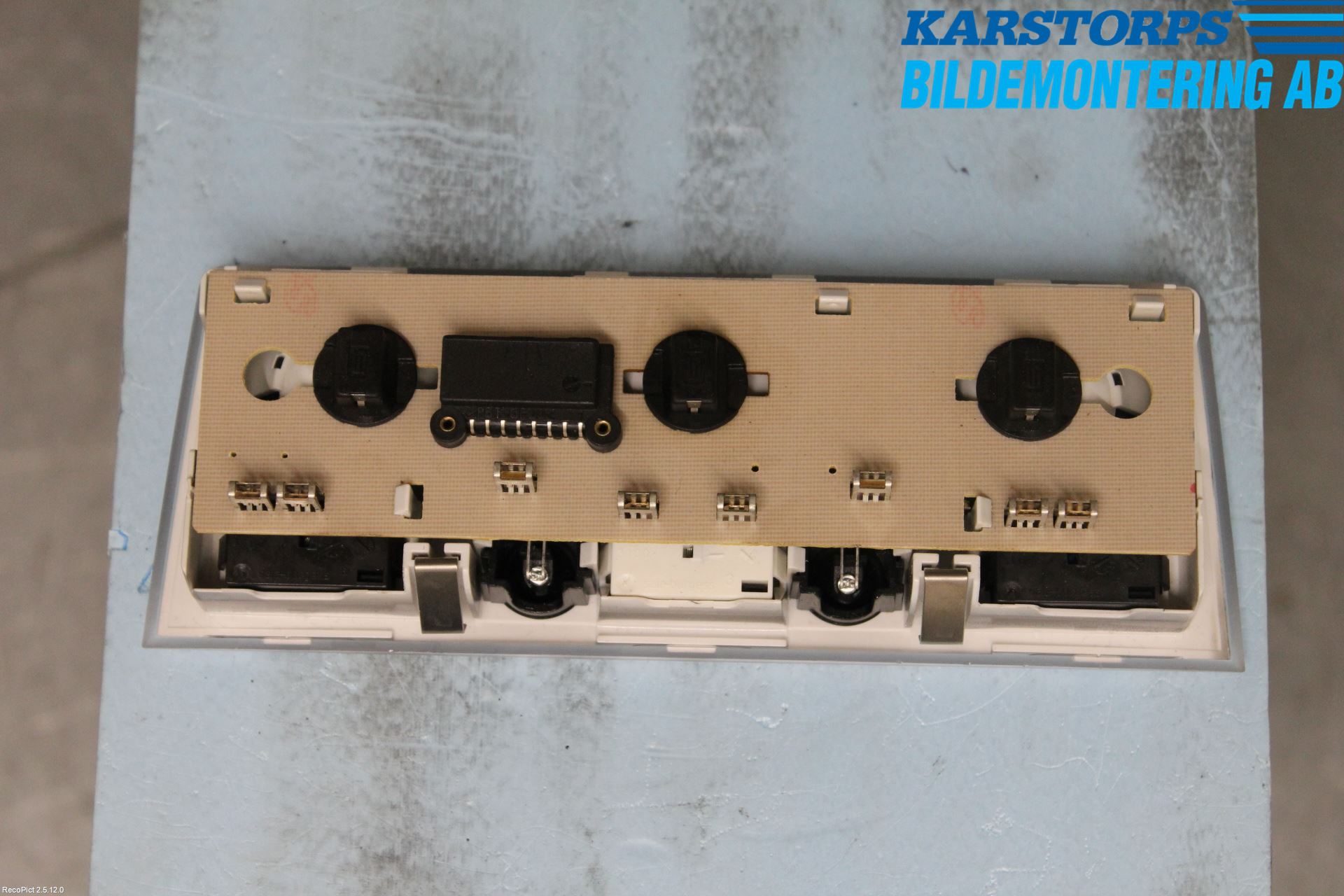 BMW 5 E60/61 Sed/Tou 02-10 Innerbelysning