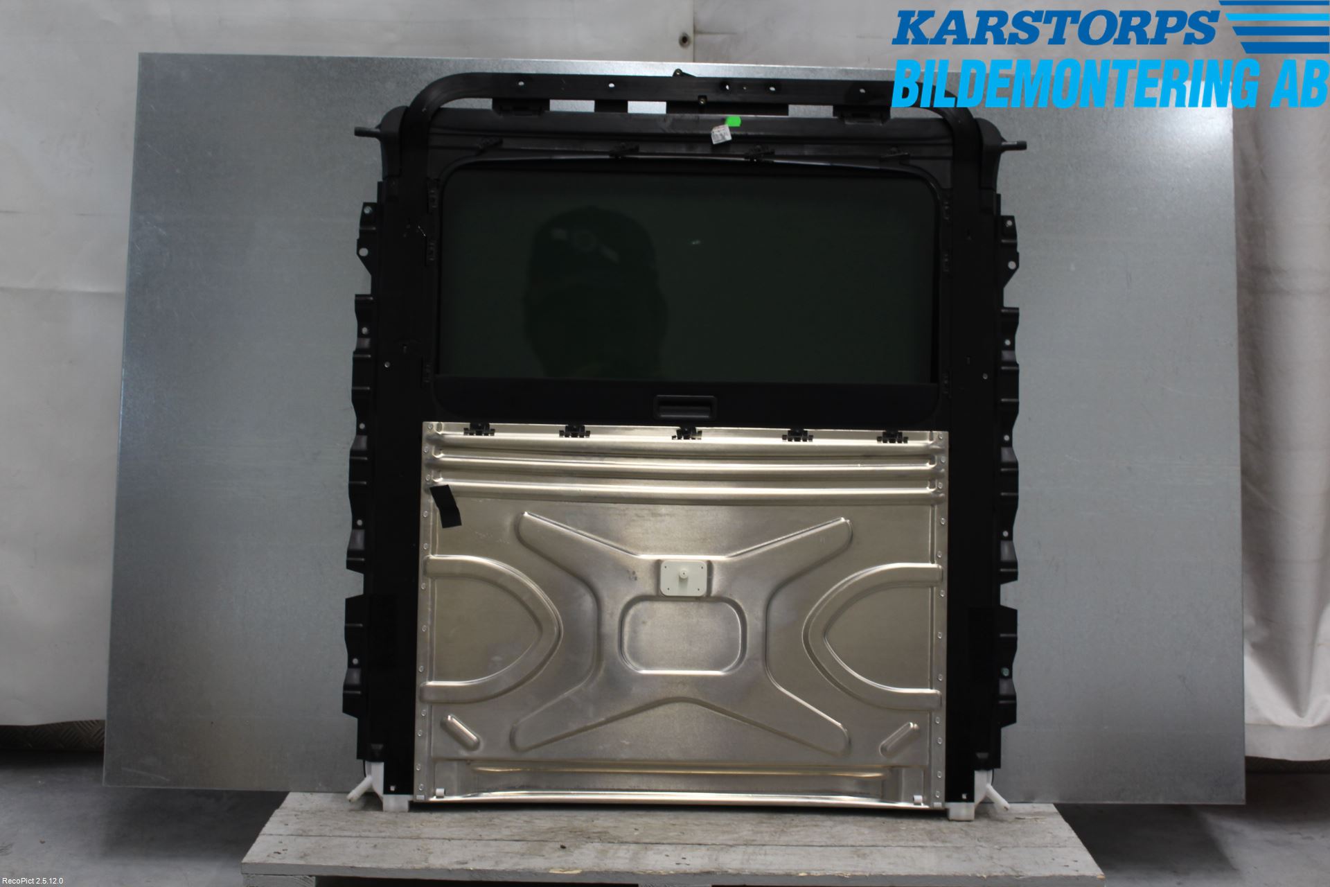 BMW 5 E60/61 Sed/Tou 02-10 Taklucka