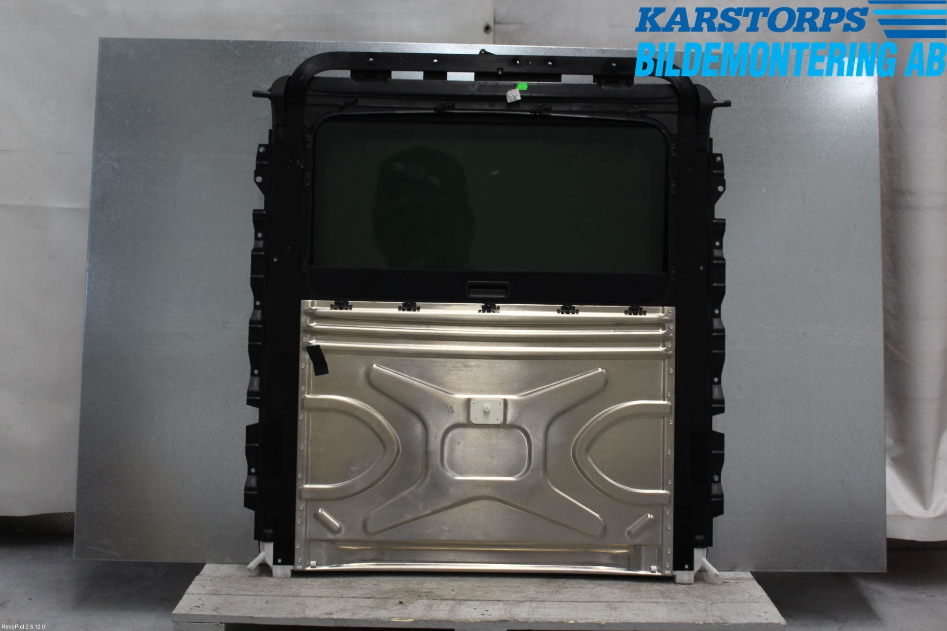 BMW 5 E60/61 Sed/Tou 02-10 Taklucka