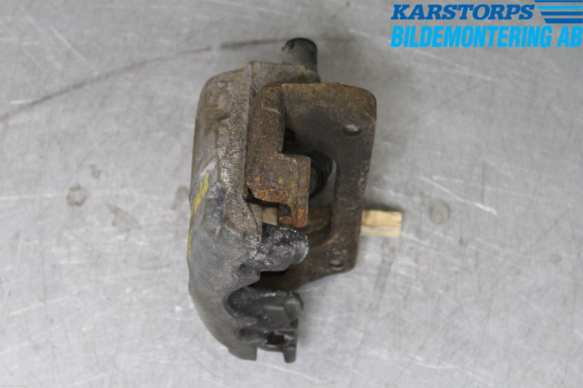 Renault MEGANE III 09-15 Bromsok Fram Höger