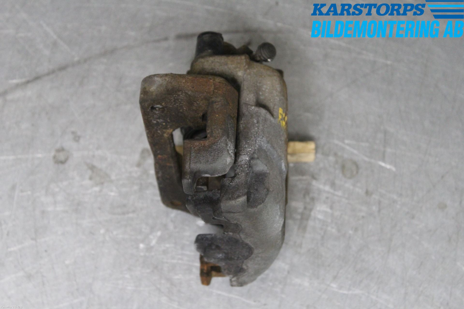 Renault MEGANE III 09-15 Bromsok Fram Höger