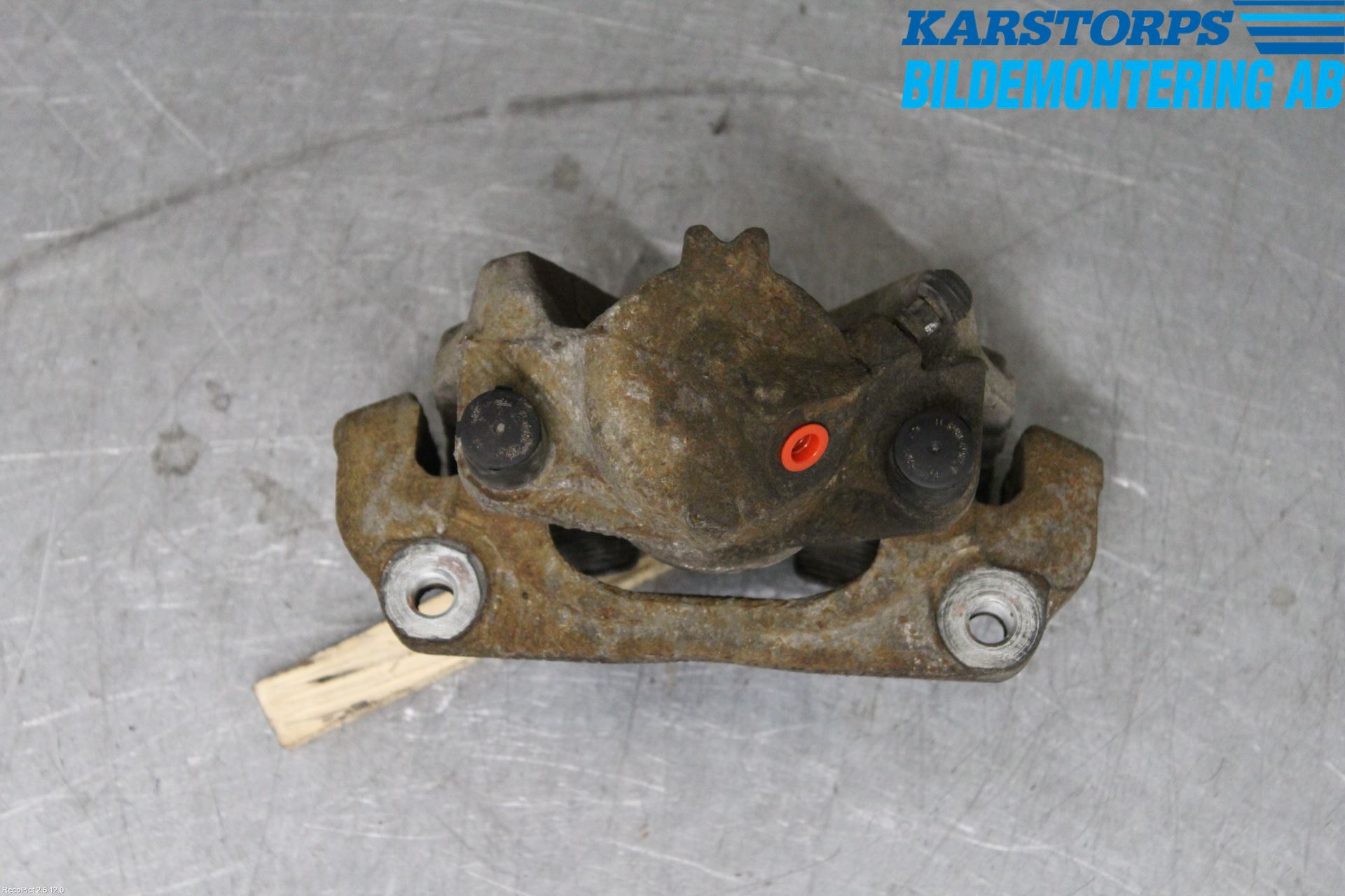 Renault MEGANE III 09-15 Bromsok Fram Höger