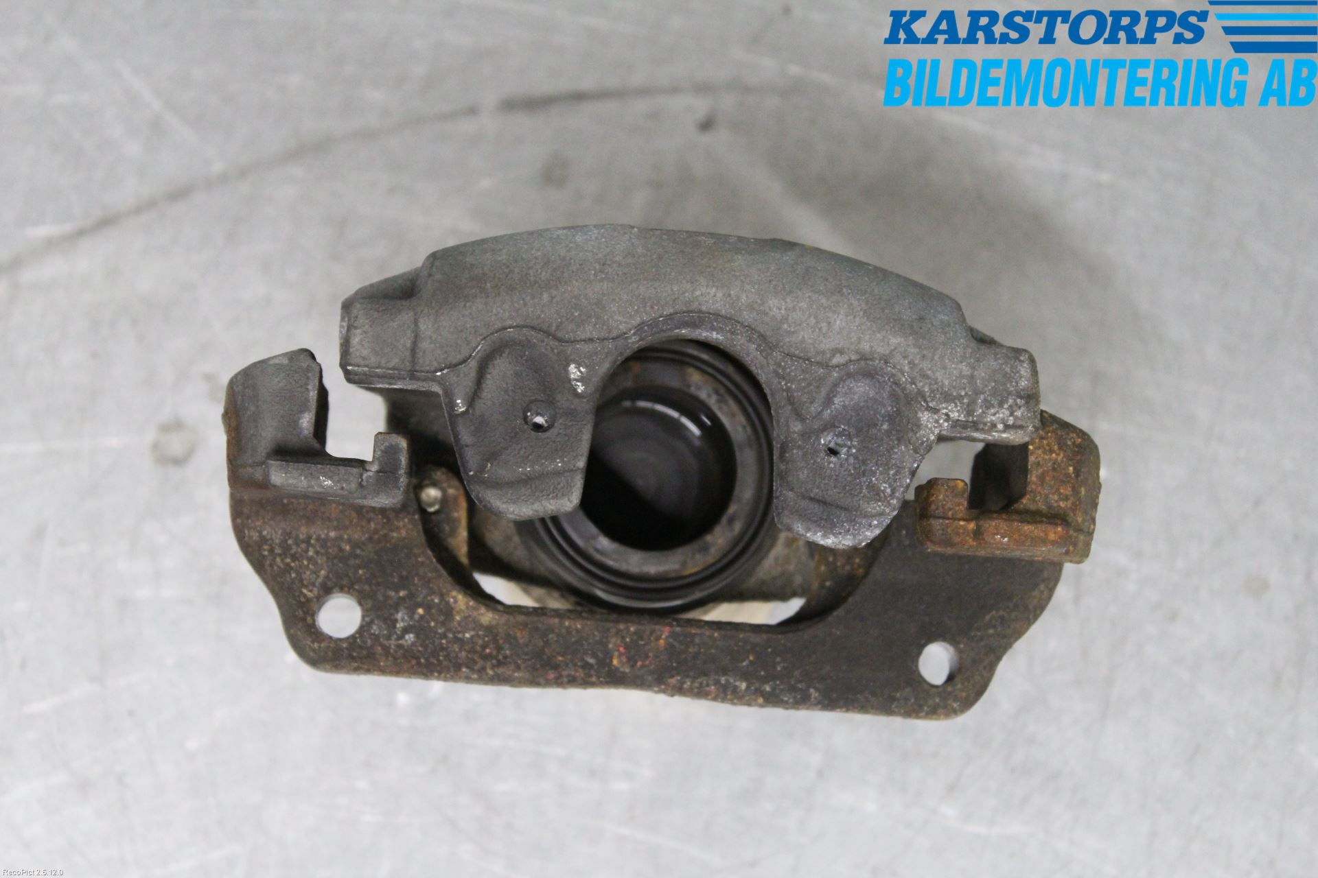 Renault MEGANE III 09-15 Bromsok Fram Höger