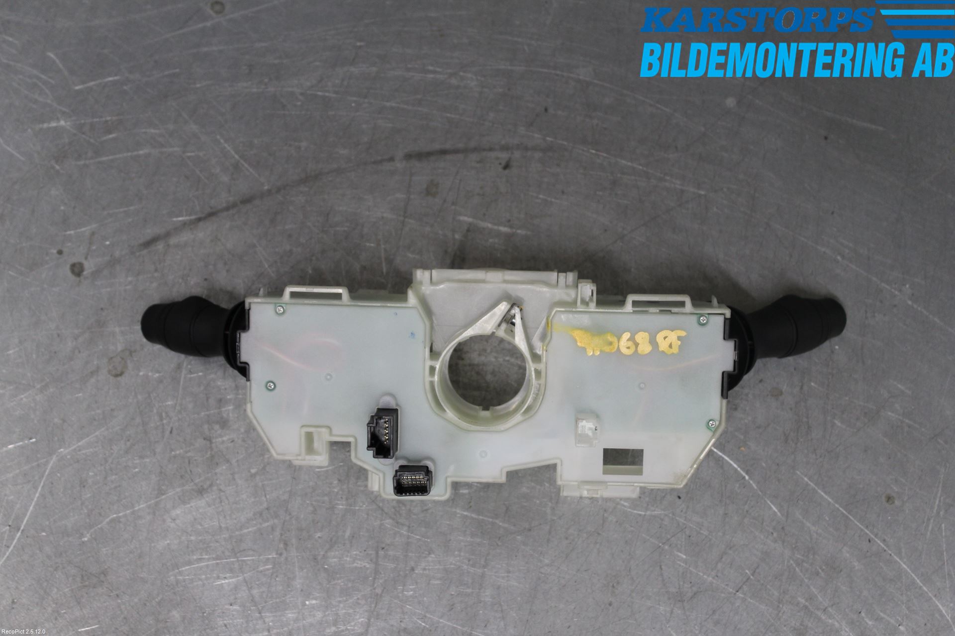 Renault MEGANE III 09-15 Spakcentral