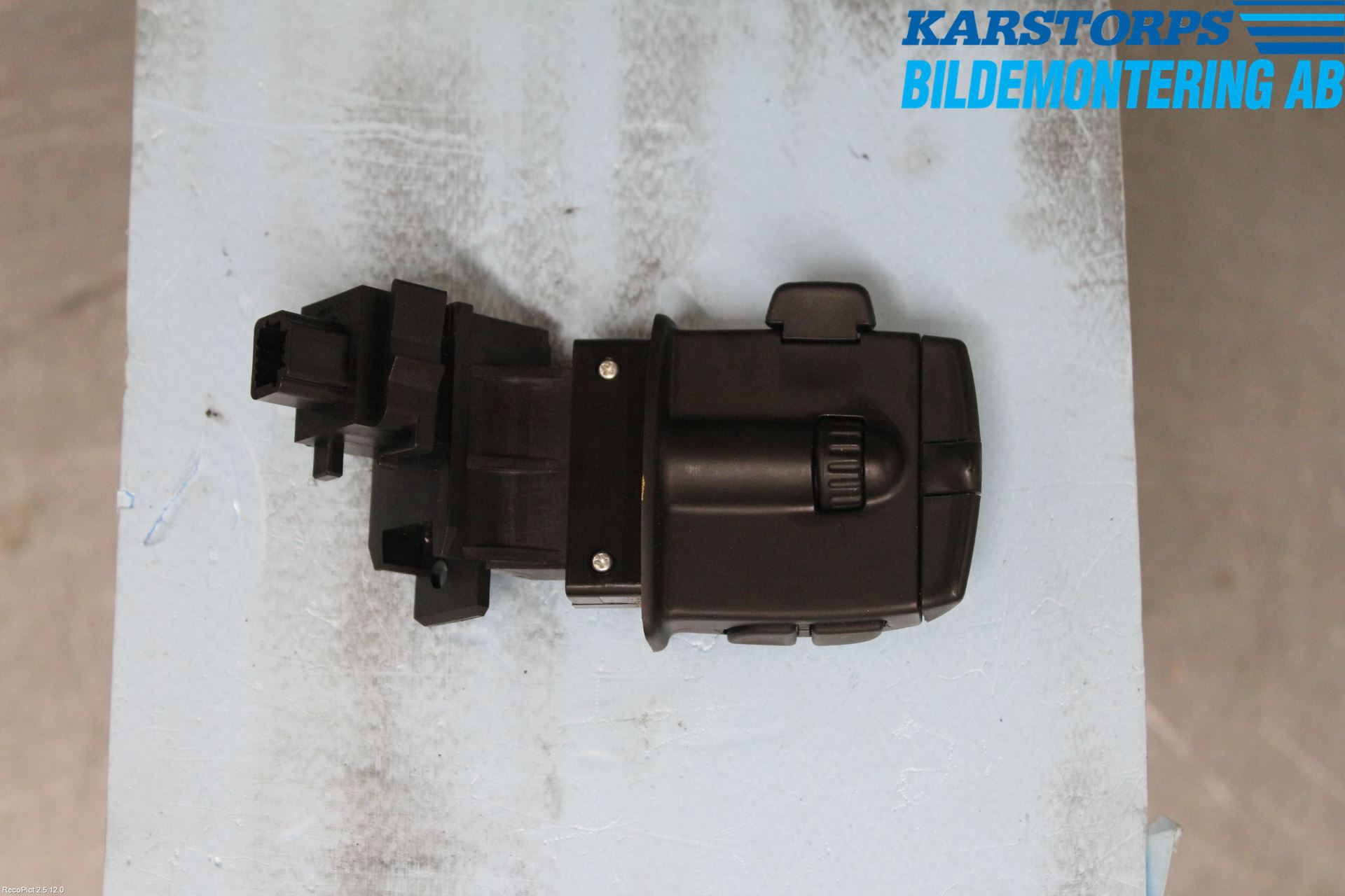 Renault MEGANE III 09-15 Spak-Rattreglage Radio