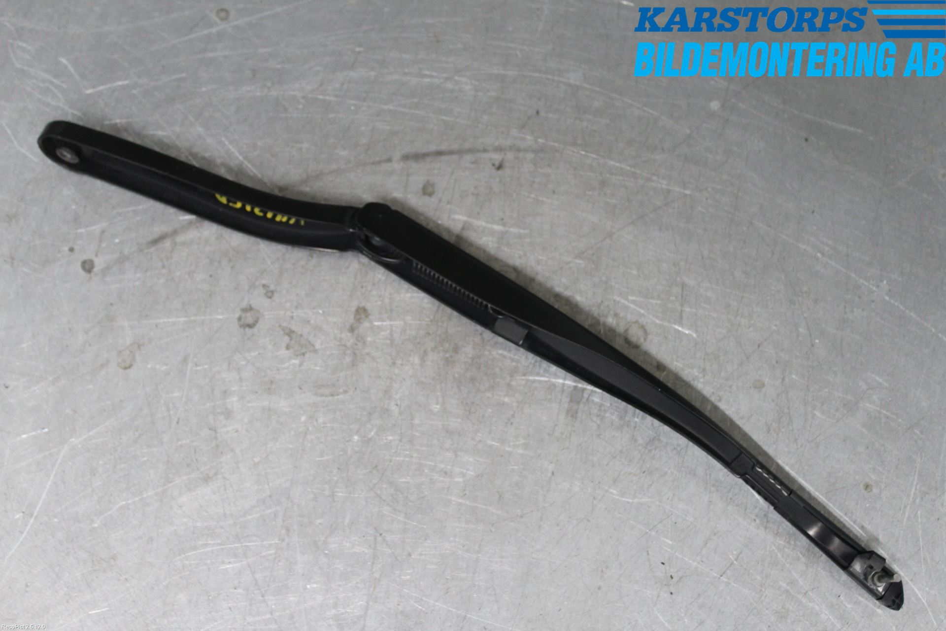 BMW 5 F10/F11/F18 09-17 Torkararm Armar Vindruta