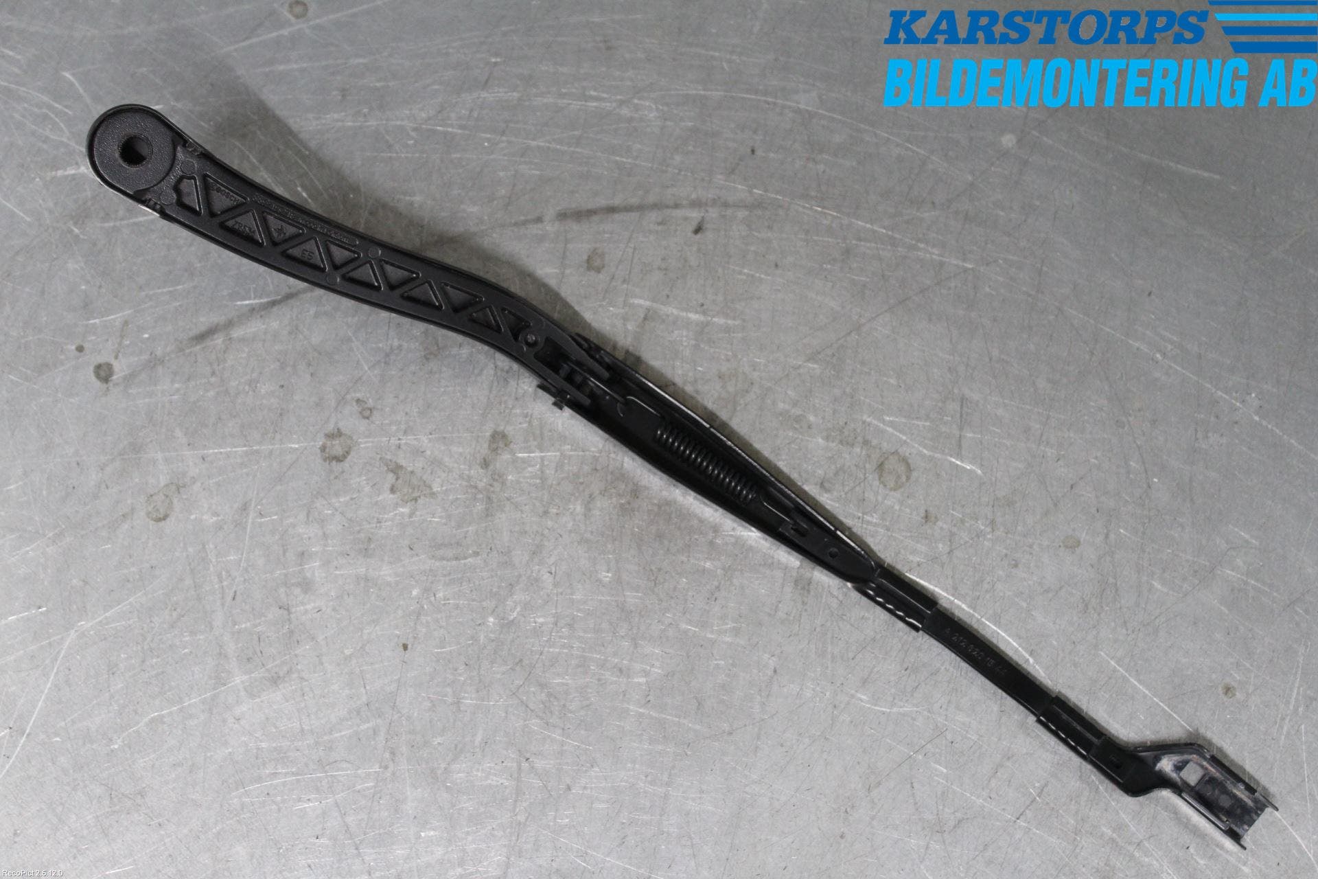 Mercedes-Benz MB E-KLASS (W212) 09-16 Torkararm Armar Vindruta