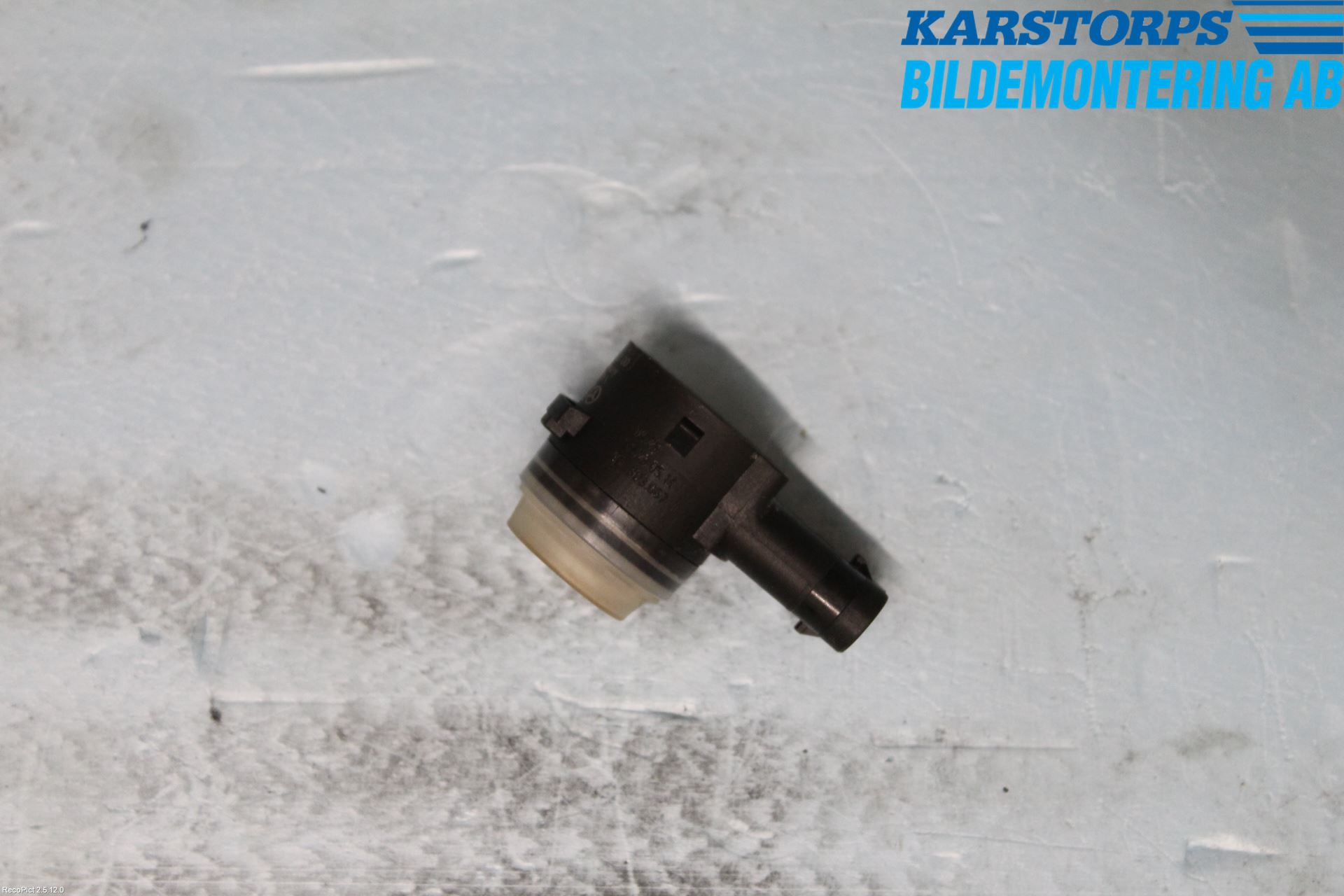 Mercedes-Benz MB E-KLASS (W212) 09-16 Parkeringshjälp Backsensor