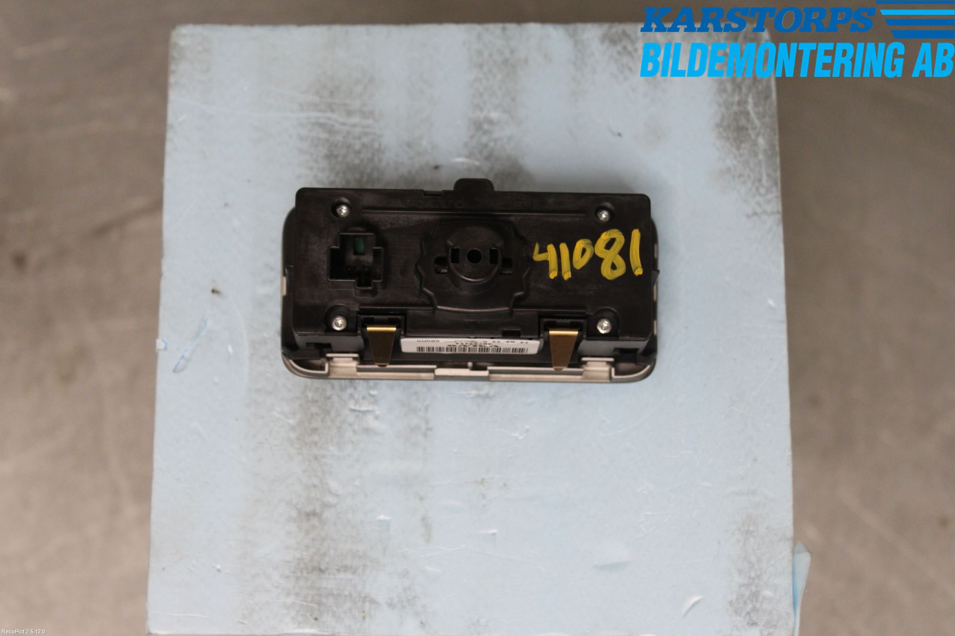 Volvo V40 12-19 Strömställare Ljus