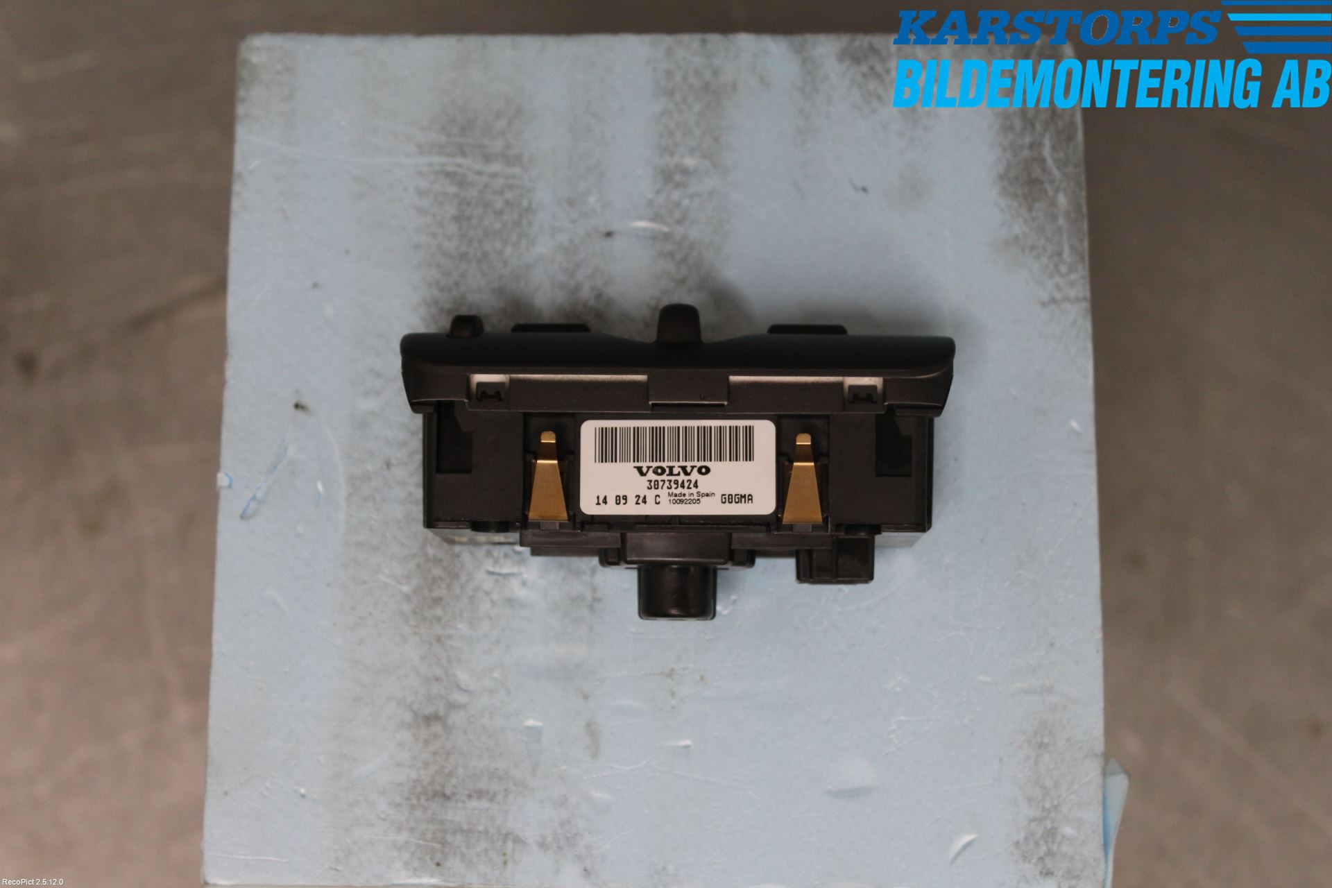 Volvo V40 12-19 Strömställare Ljus