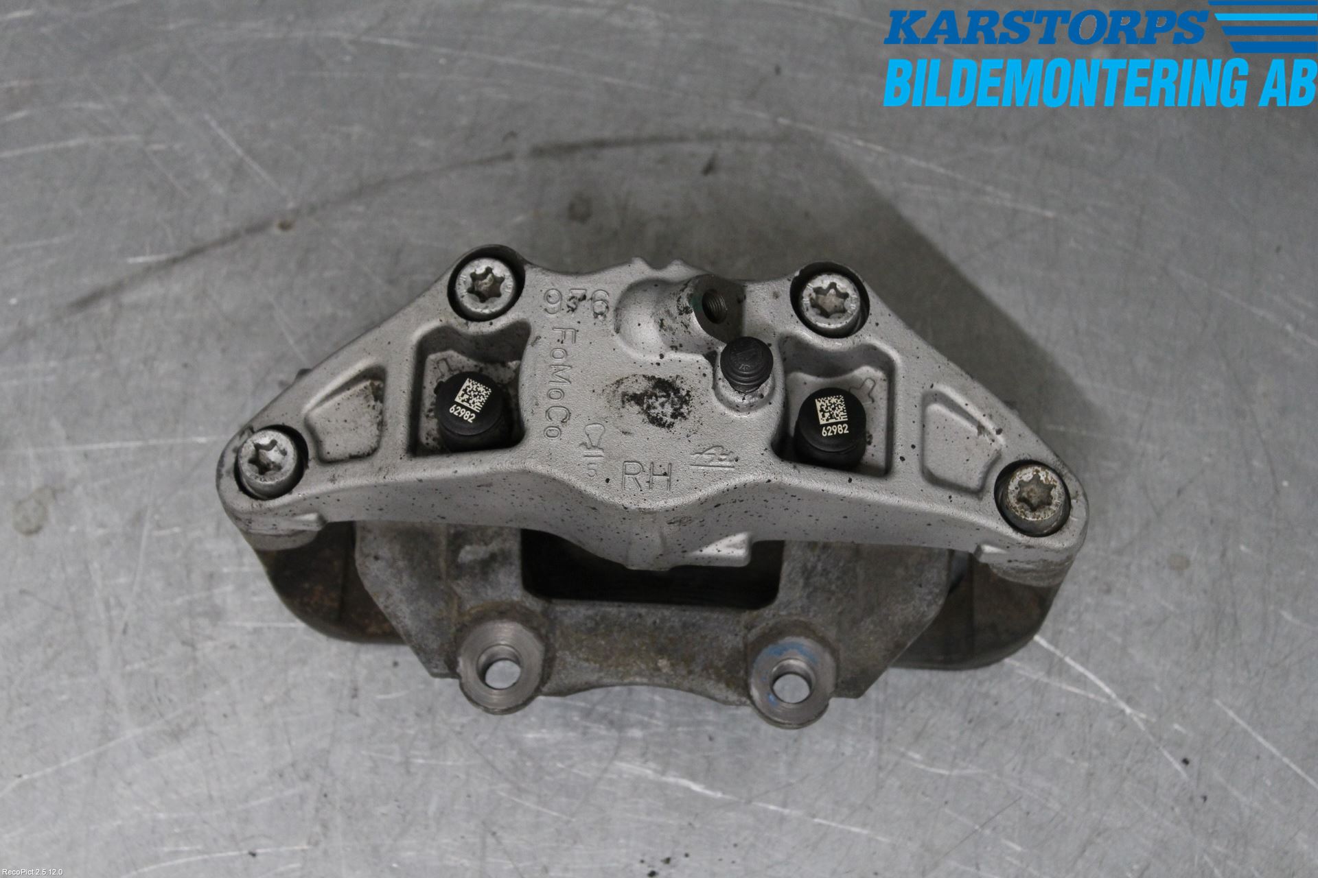 Volvo V40 12-19 Bromsok Fram Höger