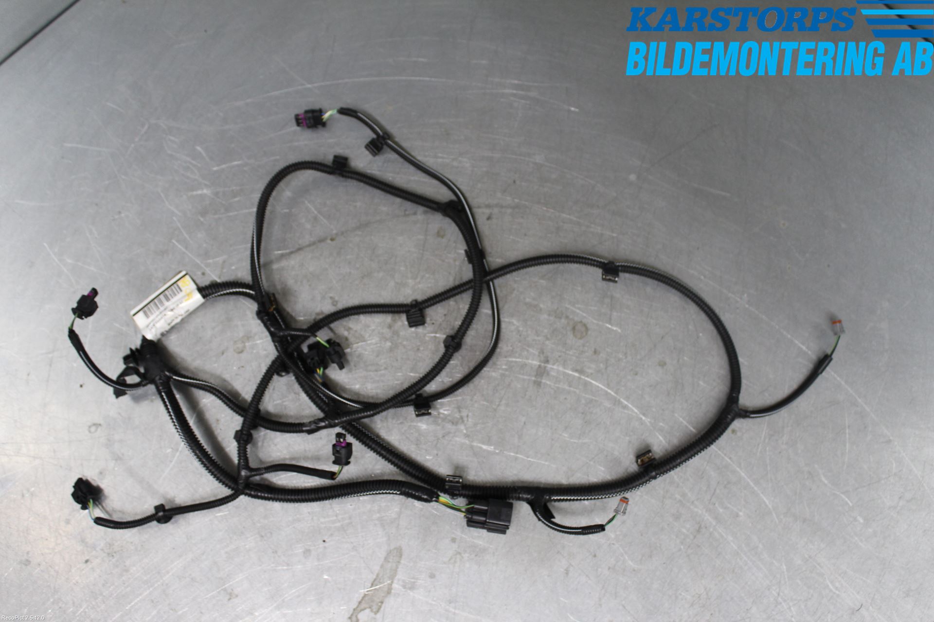 Volvo V40 12-19 Parkeringshjälp Backsensor