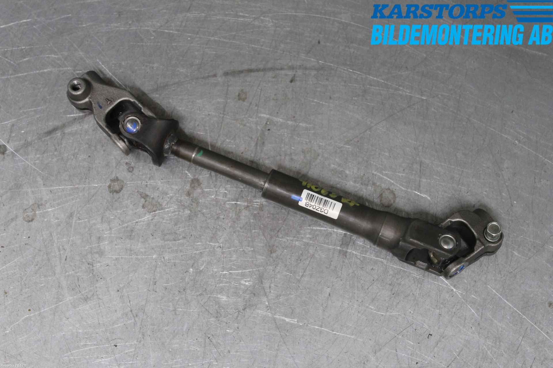 Renault MEGANE III 09-15 Rattaxelknut