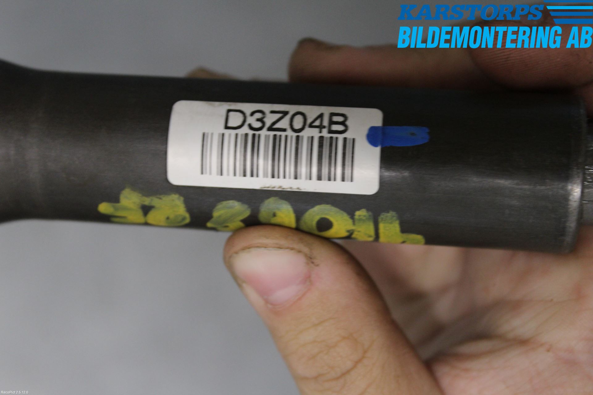 Renault MEGANE III 09-15 Rattaxelknut