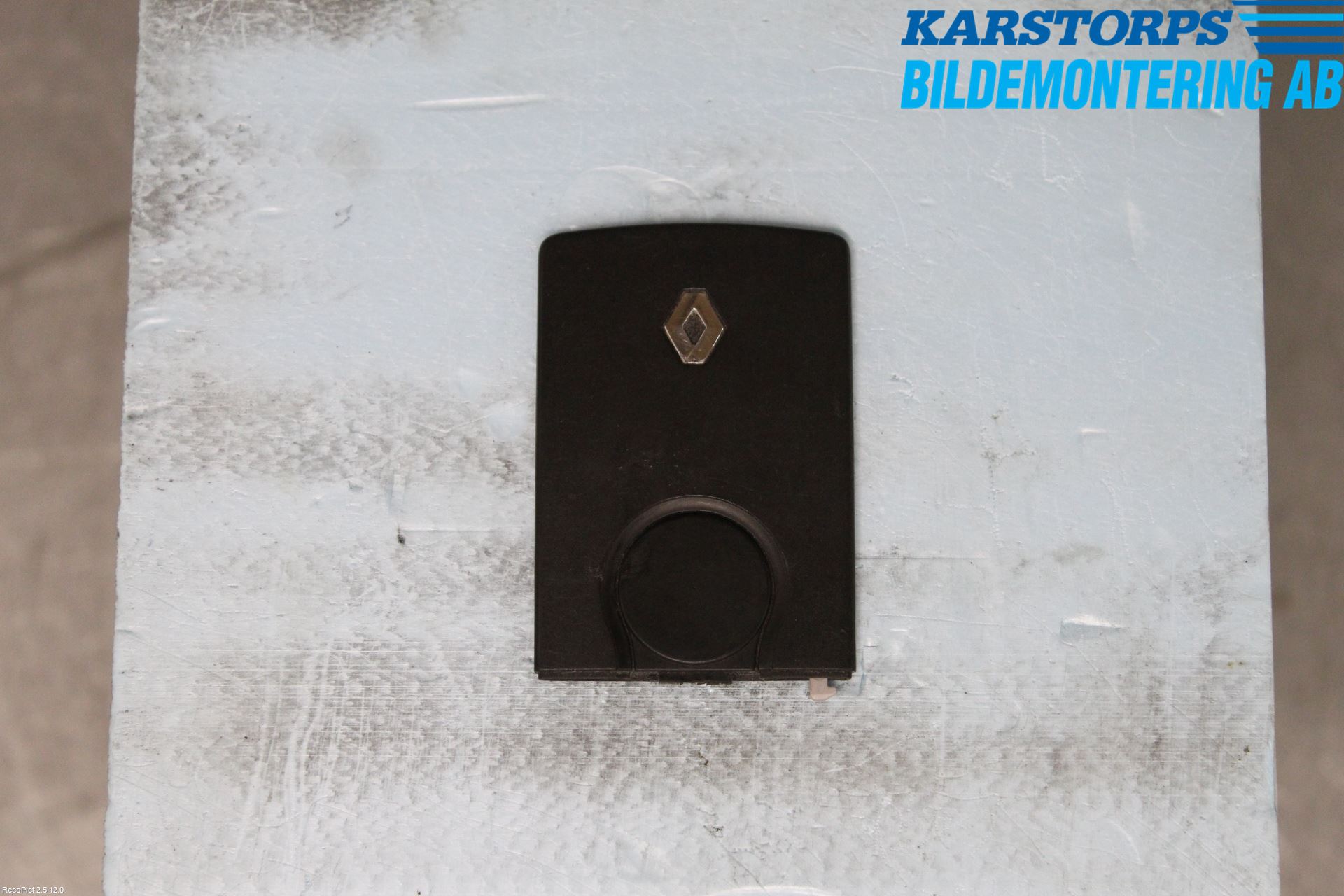 Renault MEGANE III 09-15 Fjärrkontroll Larm-Centrallås