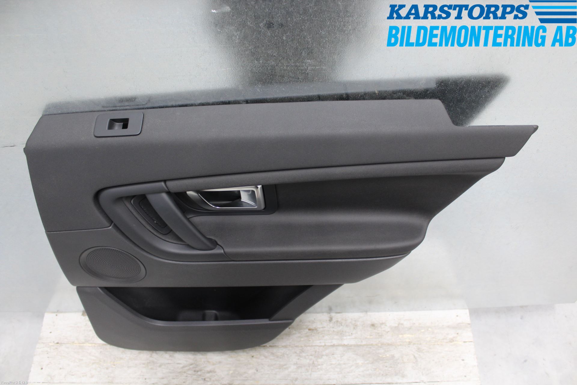 Landrover LAND ROVER DISCOVERY SPORT 15- Dörrklädsel Hö
