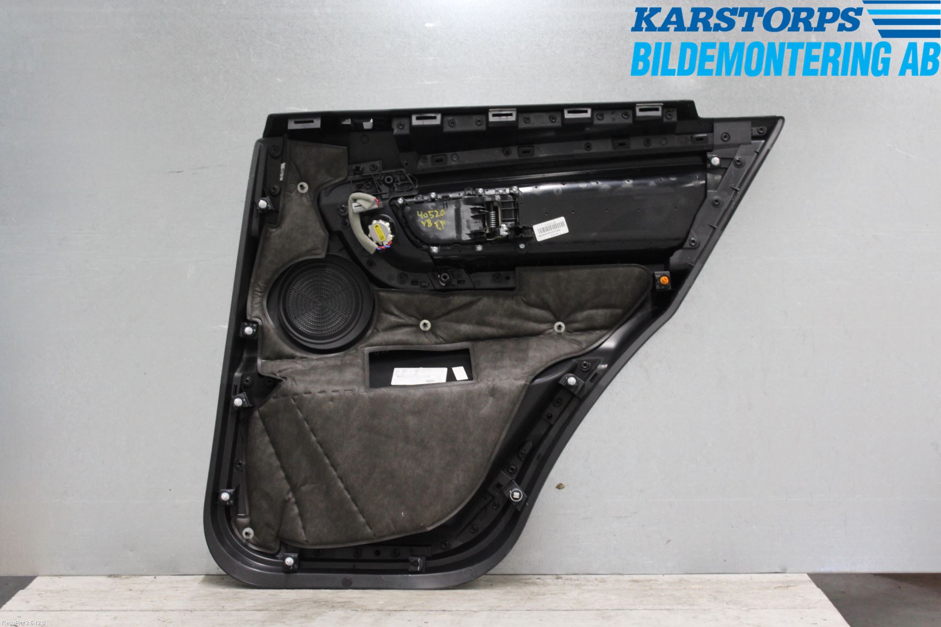 Landrover LAND ROVER DISCOVERY SPORT 15- Dörrklädsel Vä