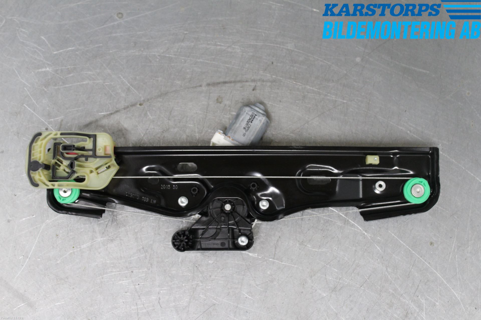 Landrover LAND ROVER DISCOVERY SPORT 15- Fönsterhiss El Kompl