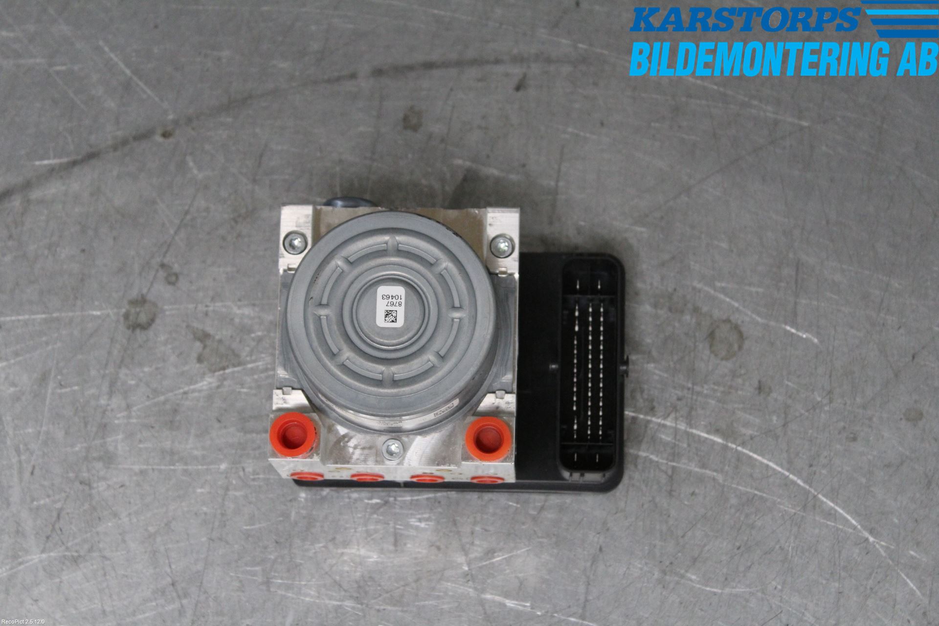 Mercedes-Benz MB C-KLASS (W205) 14-21 Abs Hydraulaggregat