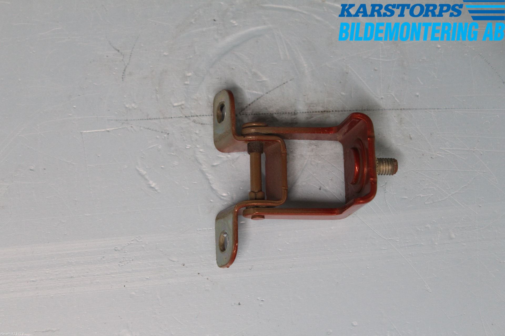 Renault CAPTUR 13-19 Bakluckegångjärn Vä