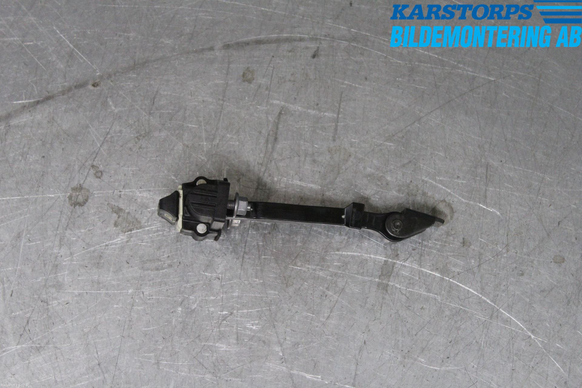 Renault CAPTUR 13-19 Dörrstopp