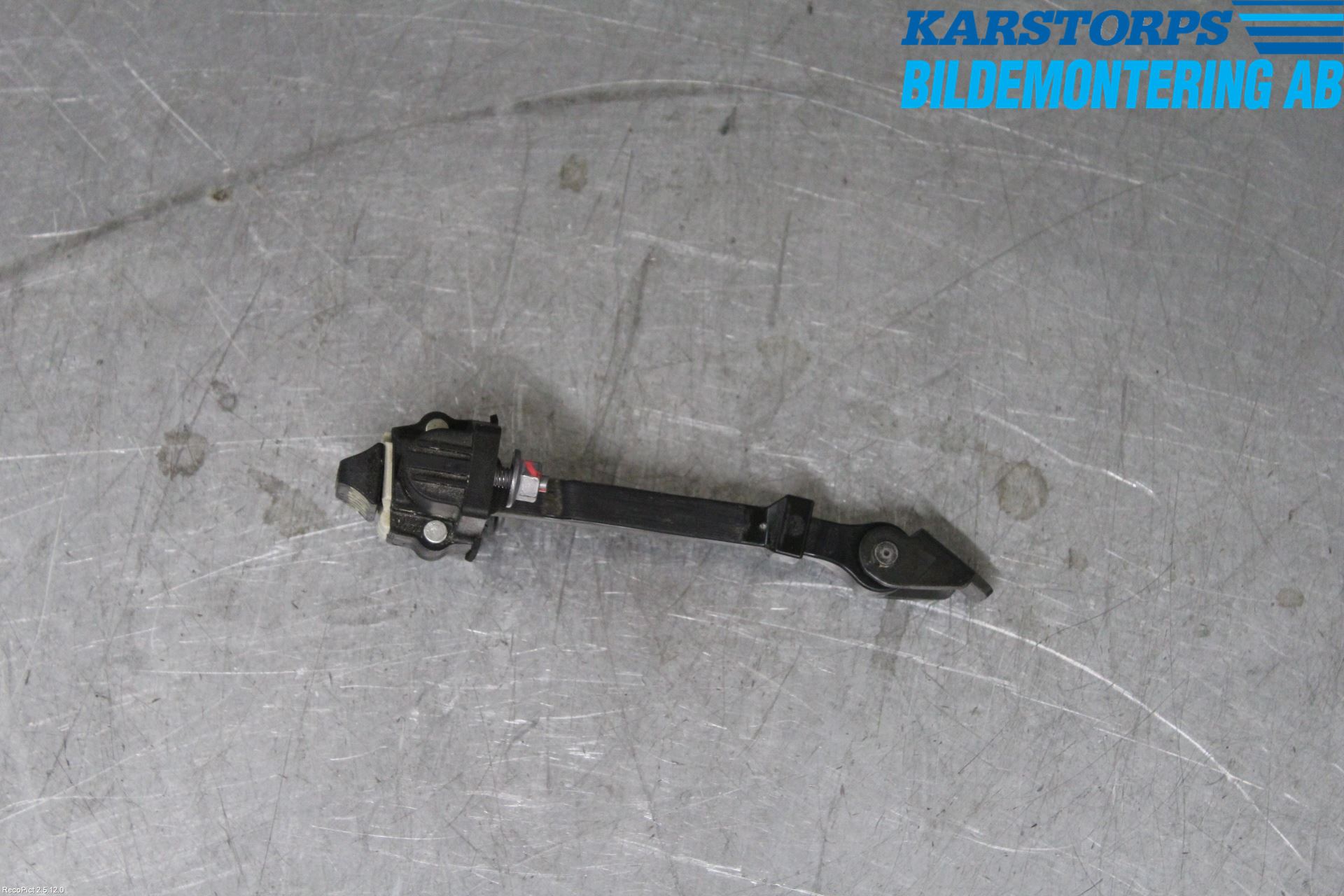 Renault CAPTUR 13-19 Dörrstopp