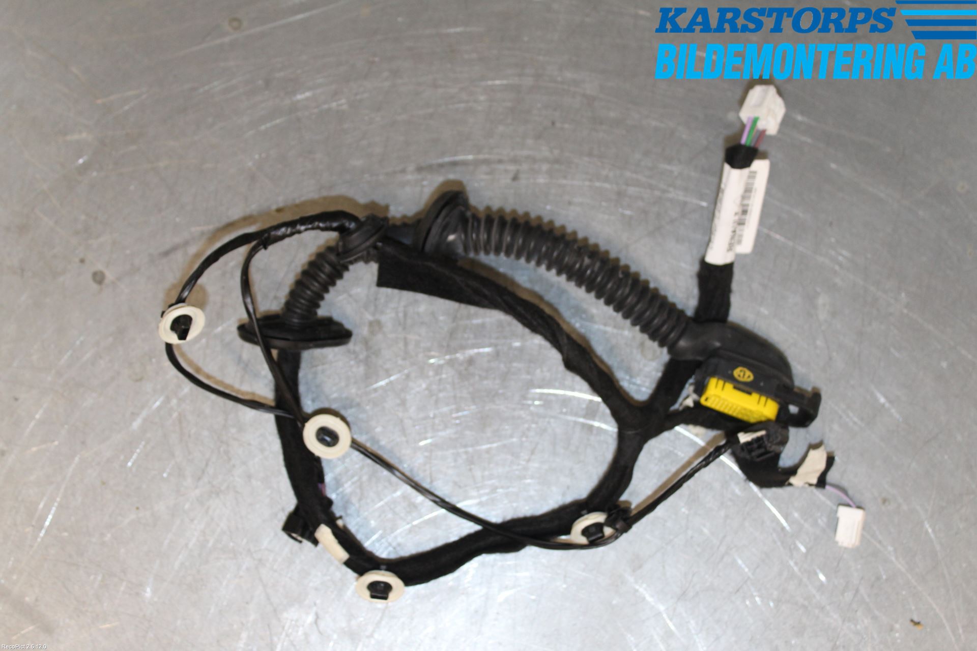 Renault CAPTUR 13-19 Kabelhärva