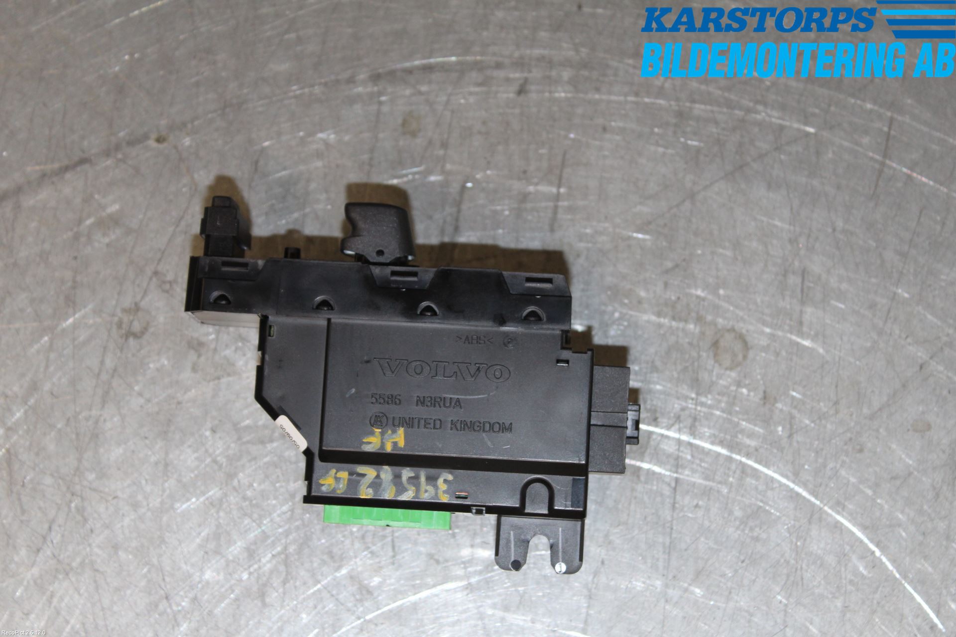 Volvo V70 05-08 Strömställare Elhiss