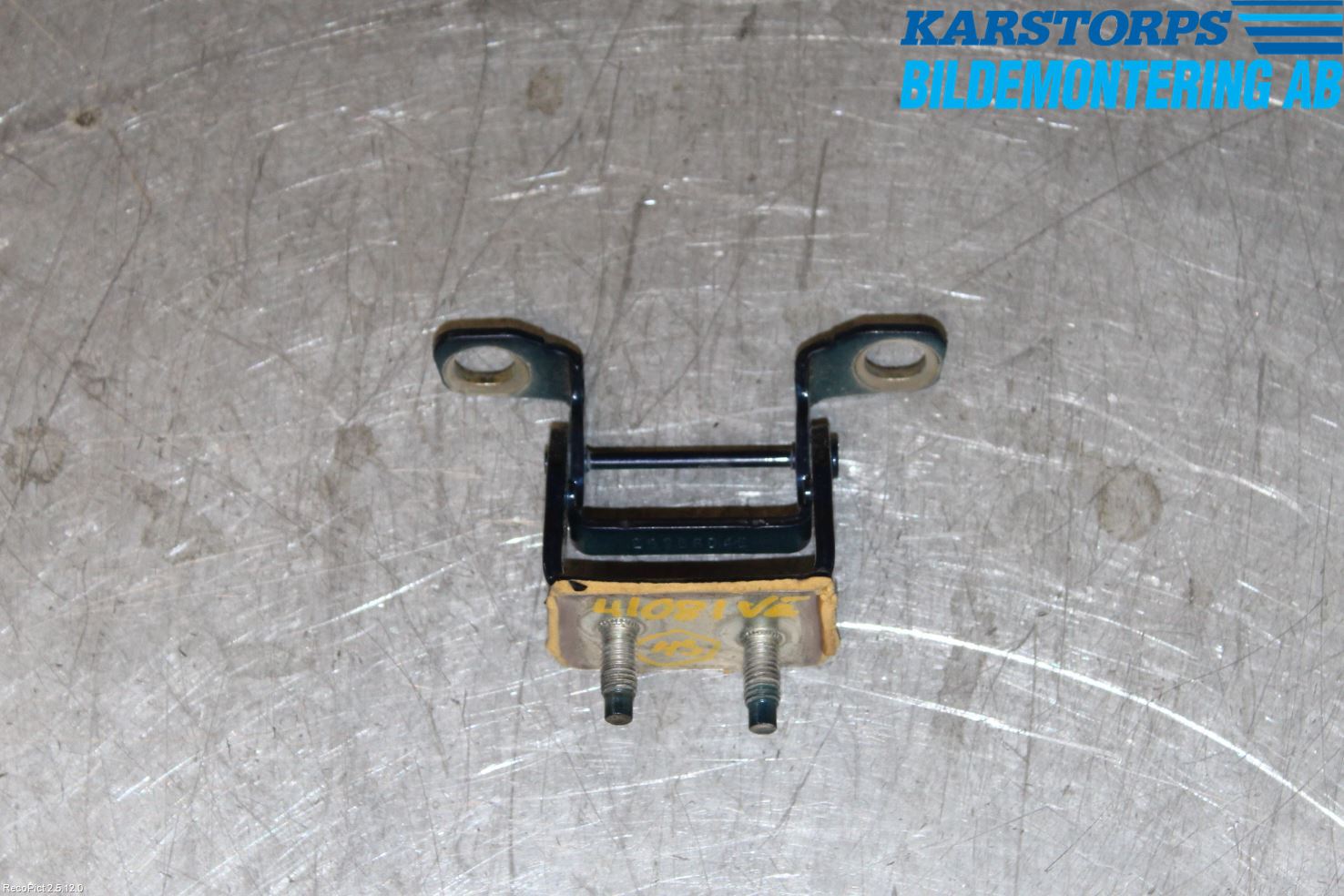 Volvo V40 12-19 Bakluckegångjärn Vä