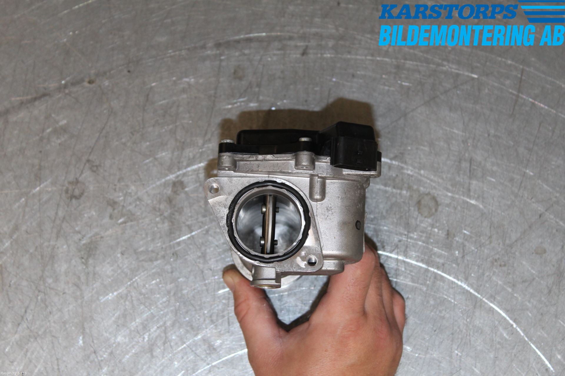 Renault MEGANE III 09-15 Injspjällhus