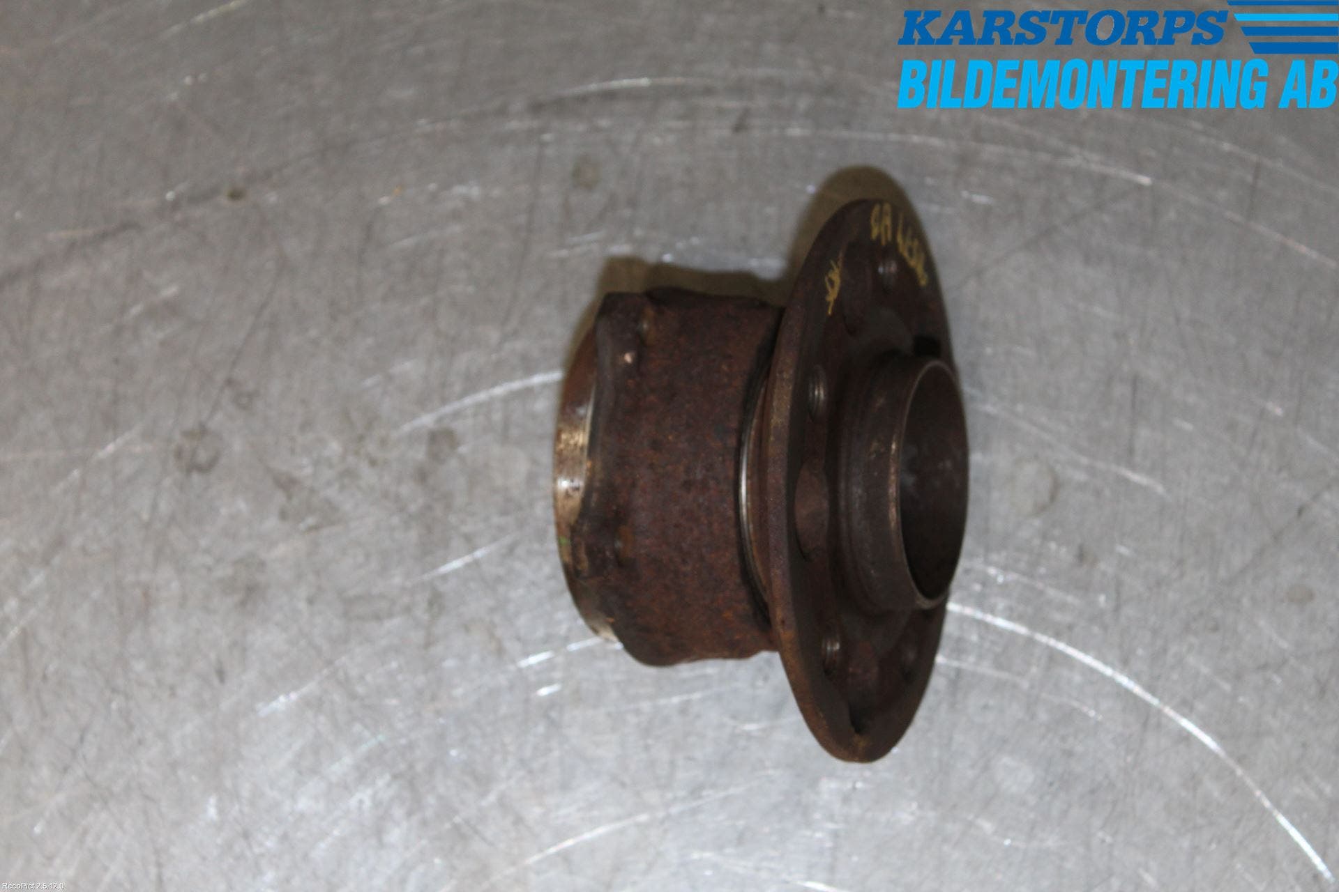 Mercedes-Benz MB E-KLASS (W211) 02-09 Nav Bak