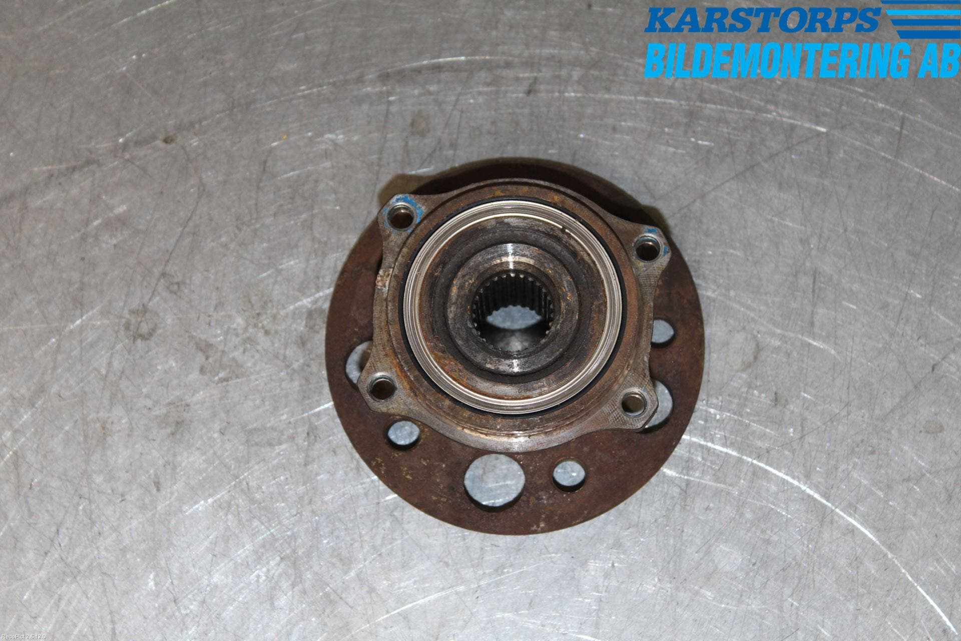 Mercedes-Benz MB E-KLASS (W211) 02-09 Nav Bak