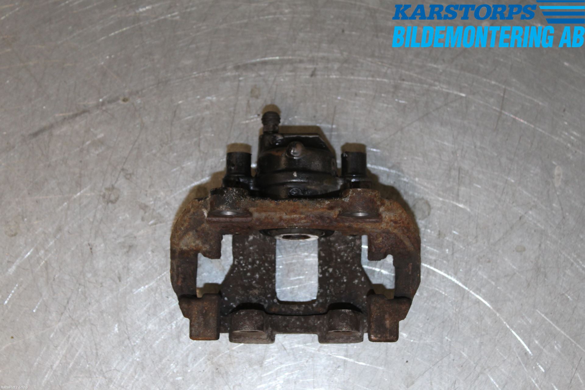 Mercedes-Benz MB E-KLASS (W211) 02-09 Bromsok Bak Vänster