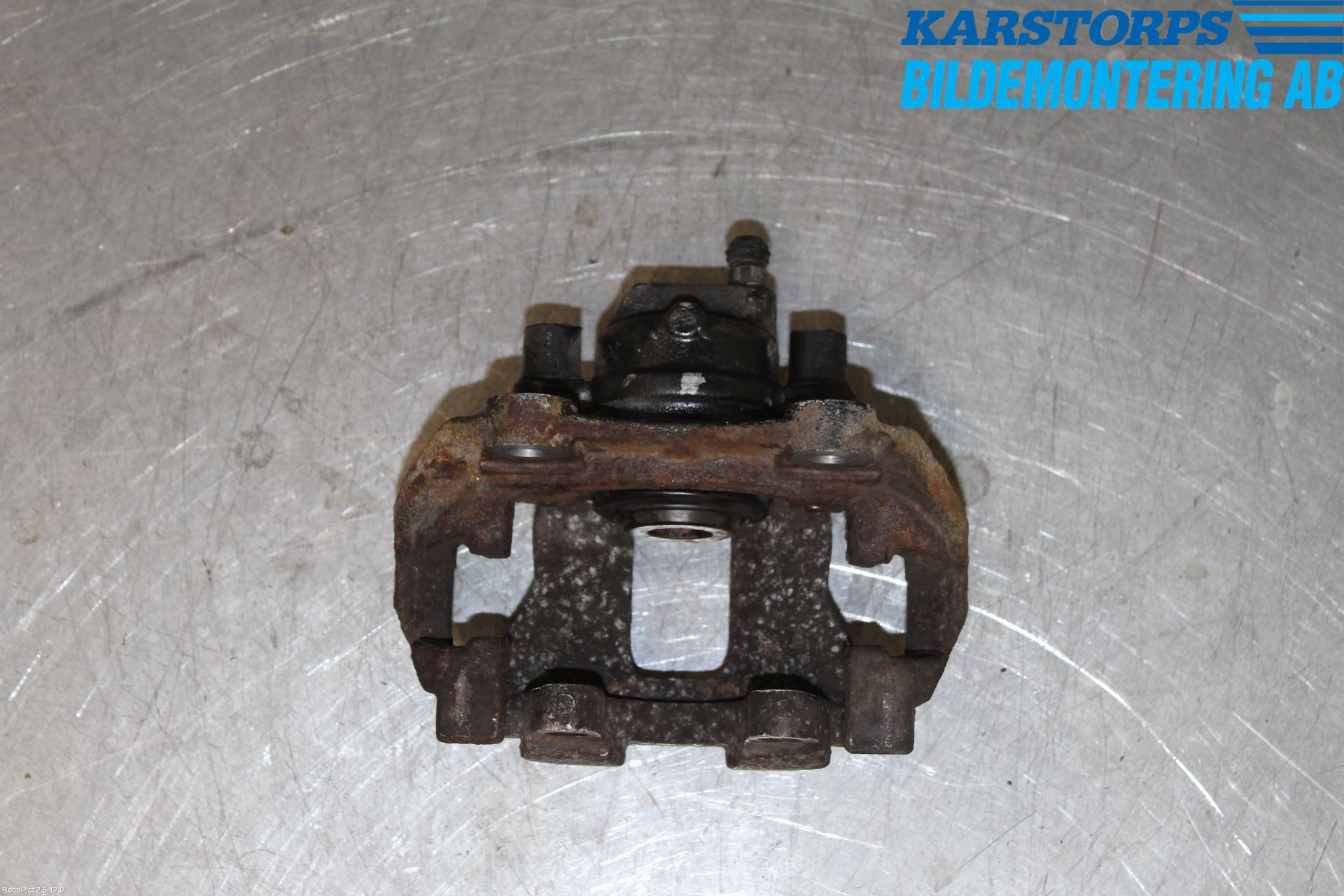 Mercedes-Benz MB E-KLASS (W211) 02-09 Bromsok Bak Höger