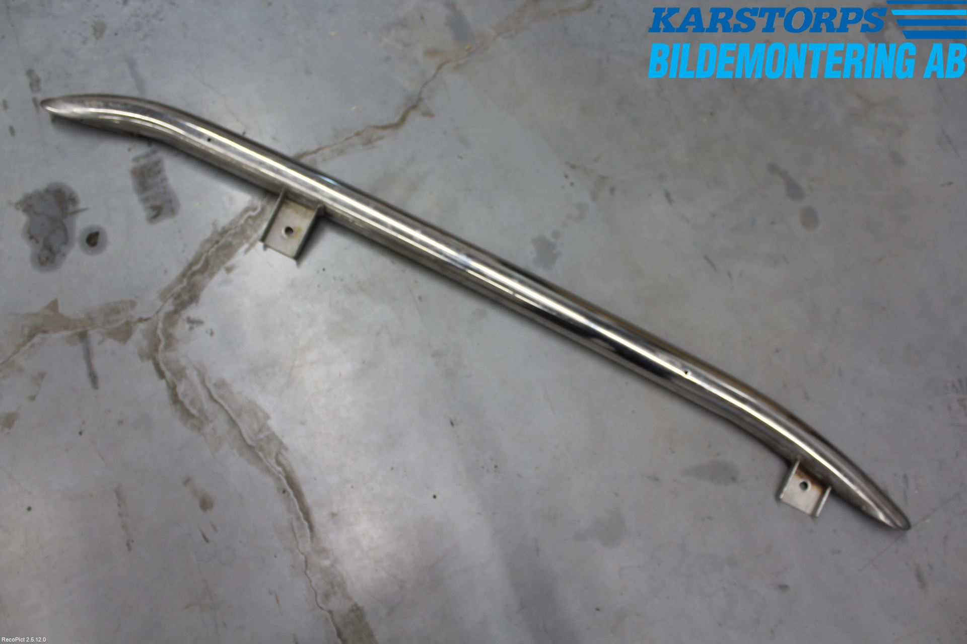 Landrover LAND ROVER RANGE ROVER EVOQUE (L538) 11-18 Fotsteg