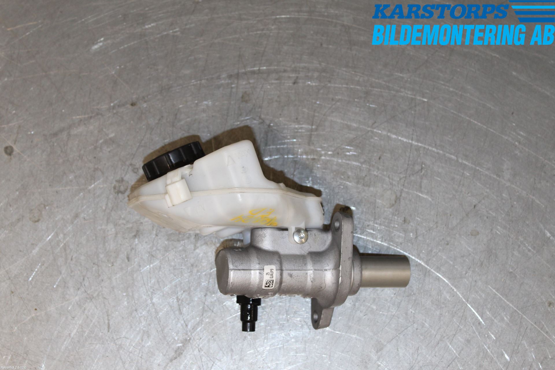 Landrover LAND ROVER RANGE ROVER EVOQUE (L538) 11-18 Broms Huvudcylinder