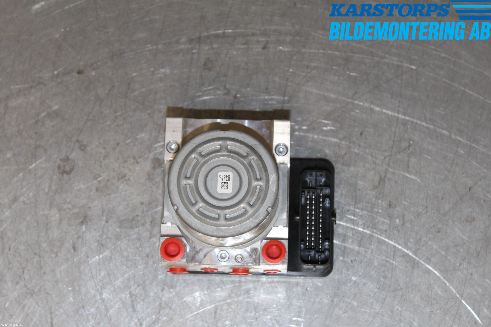 Landrover LAND ROVER RANGE ROVER EVOQUE (L538) 11-18 Abs Hydraulaggregat