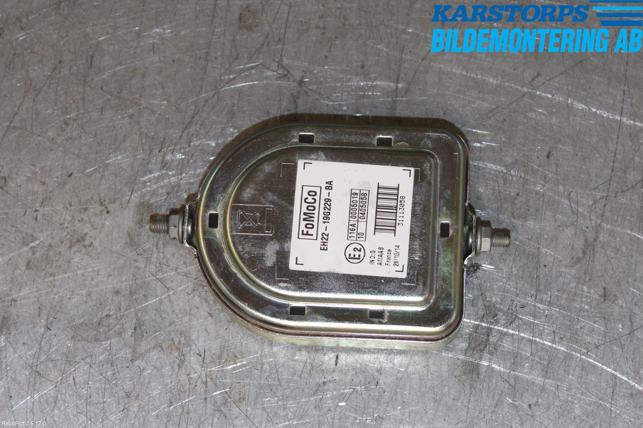 Landrover LAND ROVER RANGE ROVER EVOQUE (L538) 11-18 Signalhorn