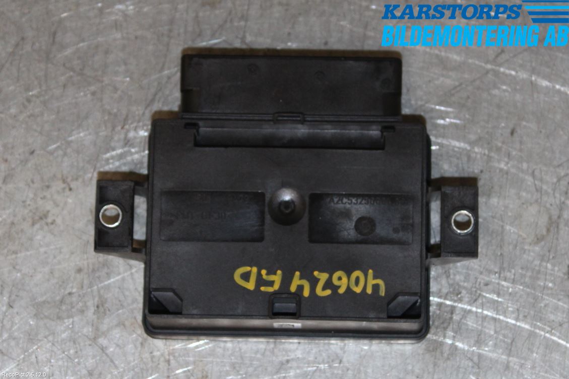 Landrover LAND ROVER RANGE ROVER EVOQUE (L538) 11-18 Styrenhet Parkbroms Epb