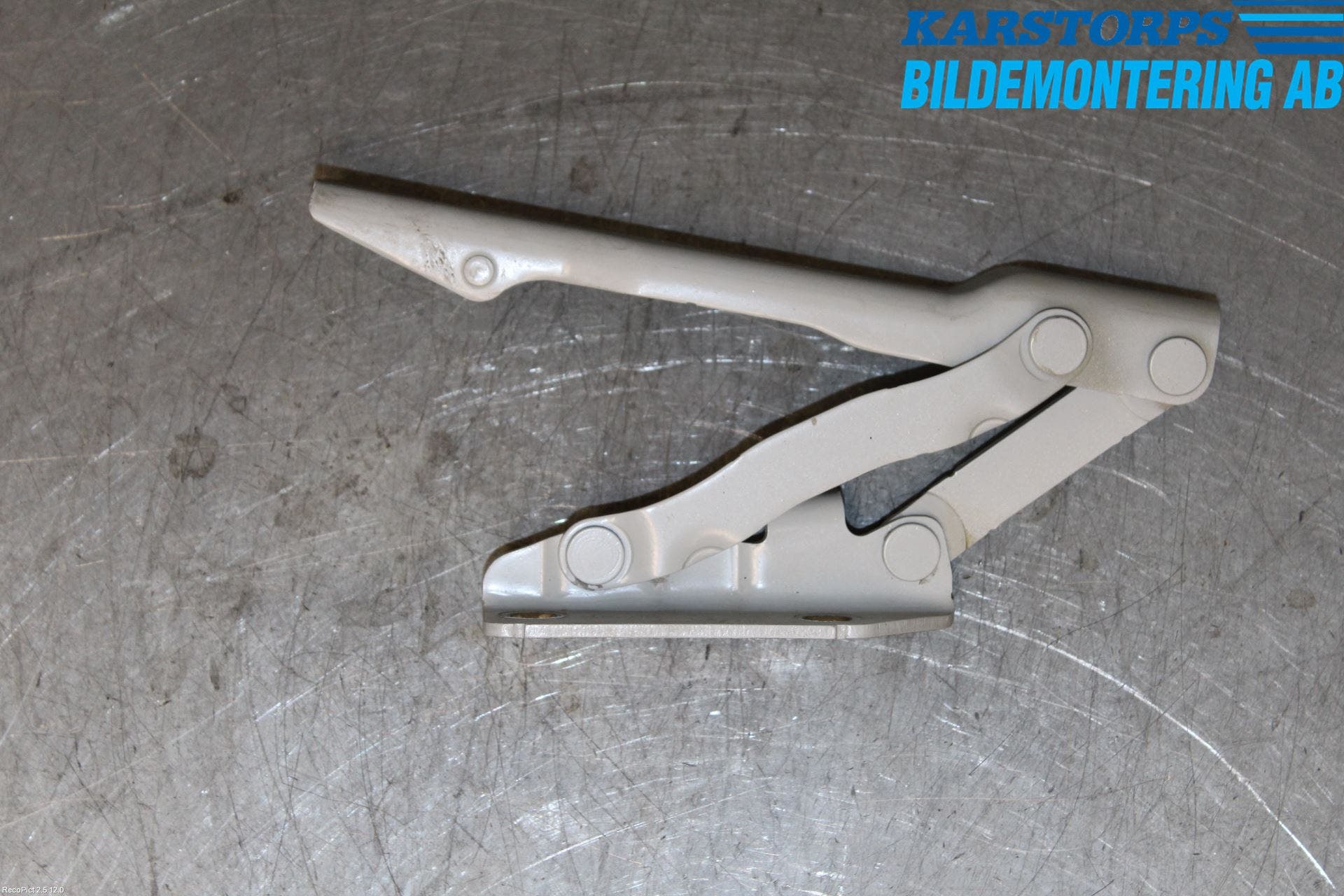 BMW 5 E60/61 Sed/Tou 02-10 Huvgångjärn