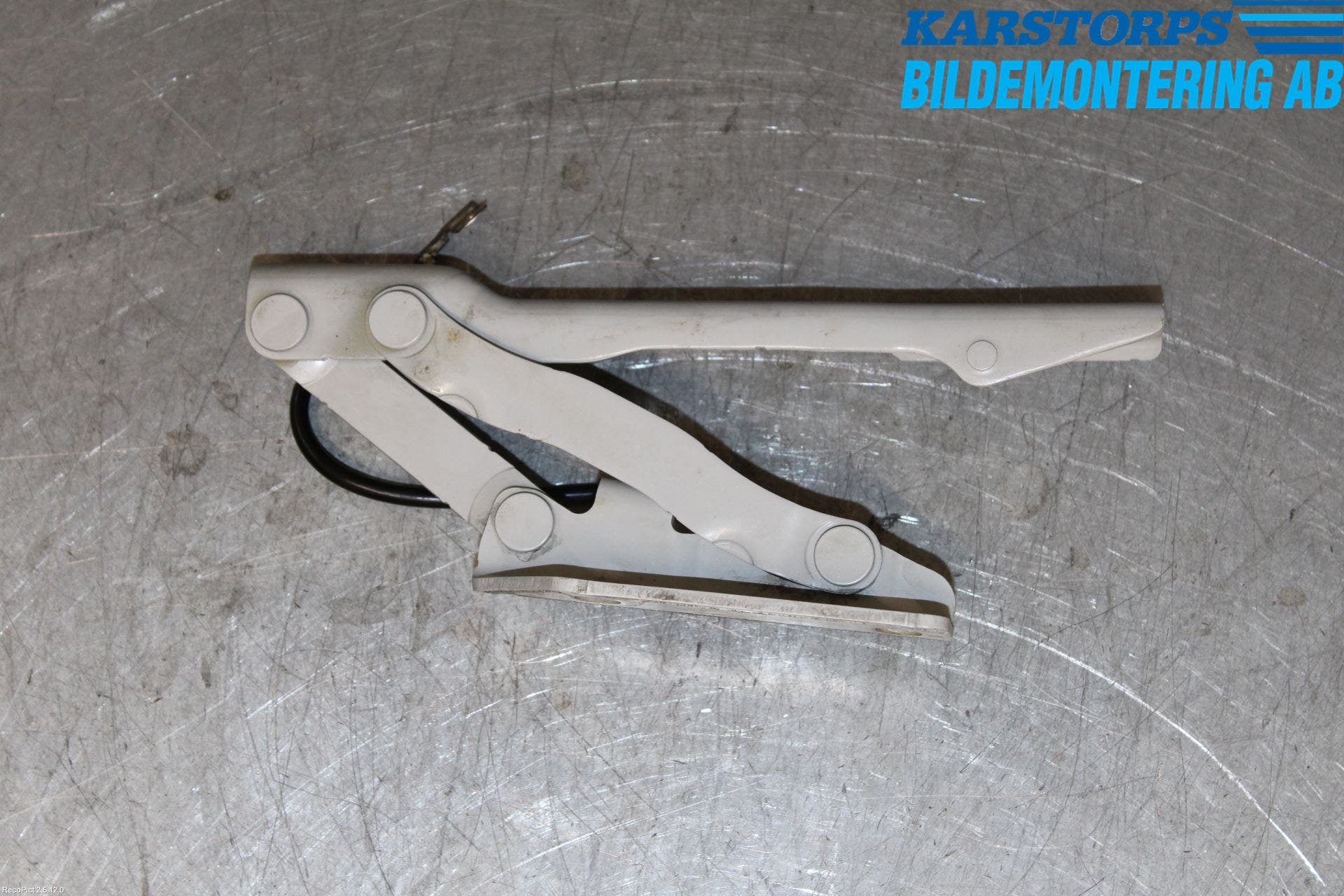 BMW 5 E60/61 Sed/Tou 02-10 Huvgångjärn