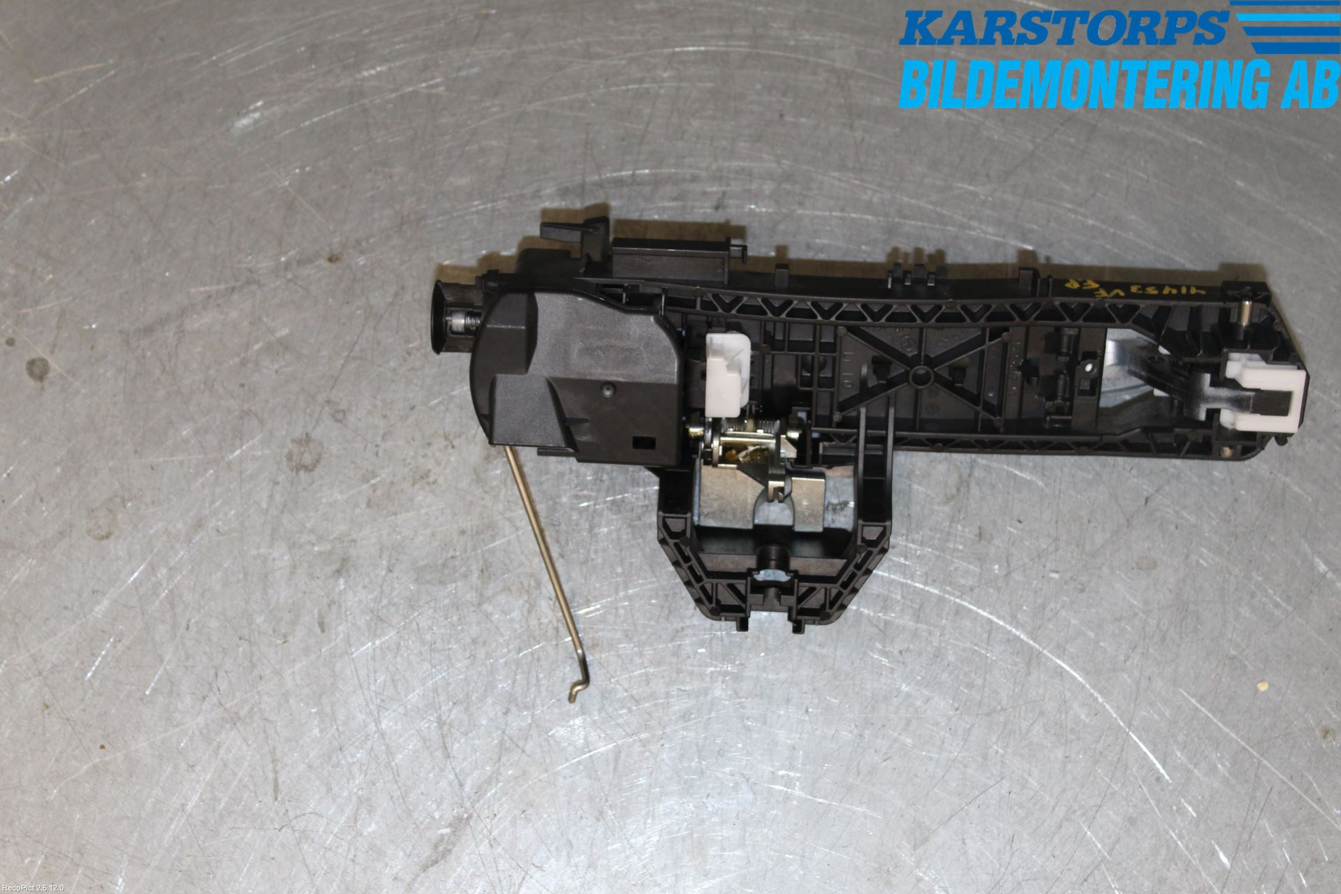 Mercedes-Benz MB E-KLASS (W212) 09-16 Dörrhandtag Yttre Vä