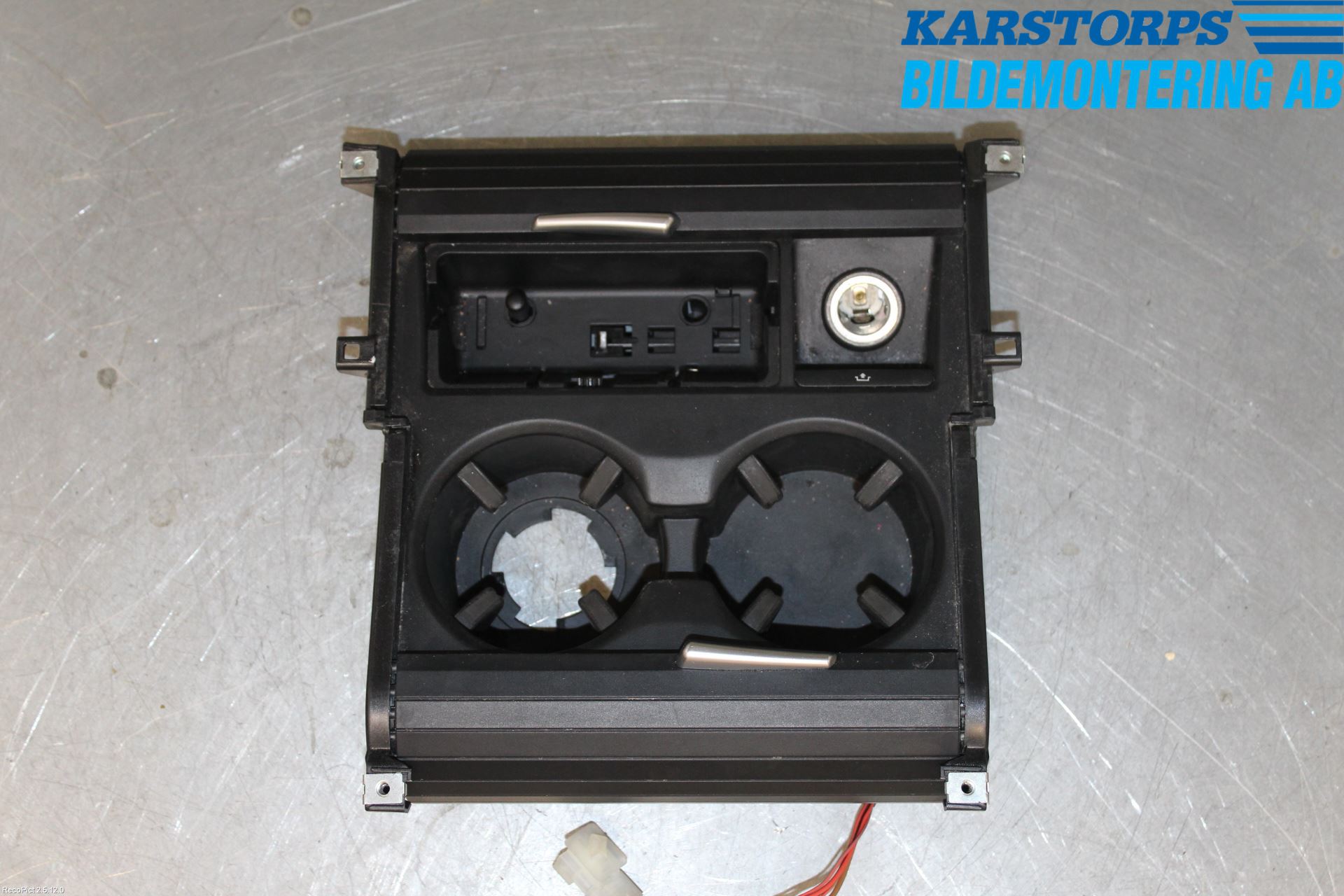 BMW X5 E70 07-13 Mugghållare