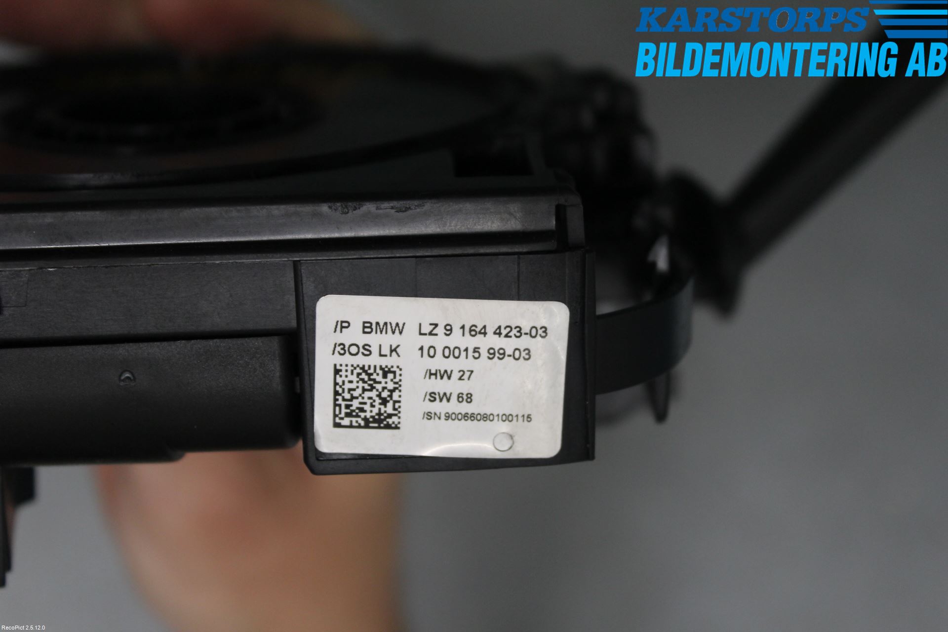 BMW X5 E70 07-13 Spakcentral