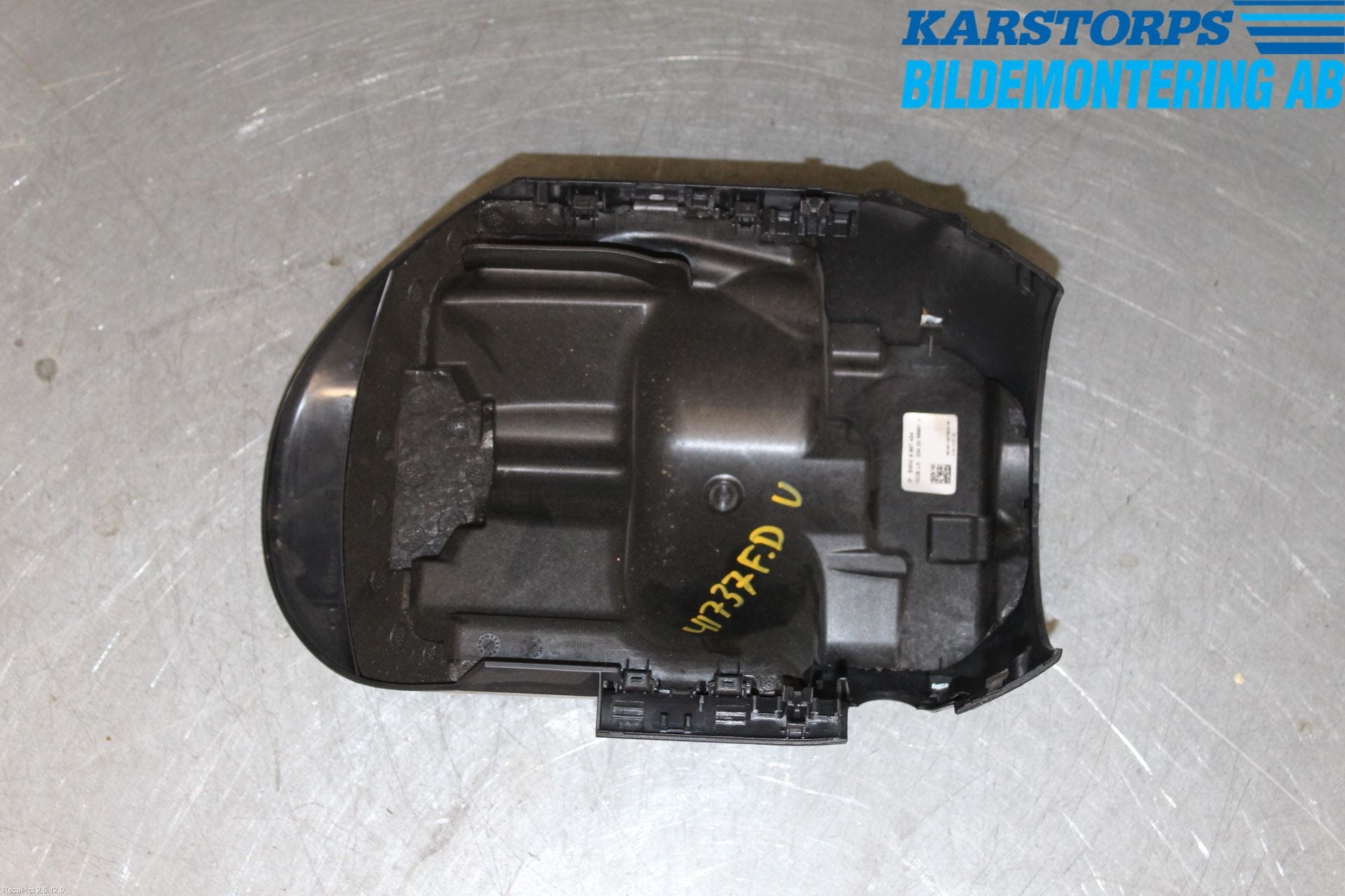 BMW X5 E70 07-13 Rattkåpa-Kåpor