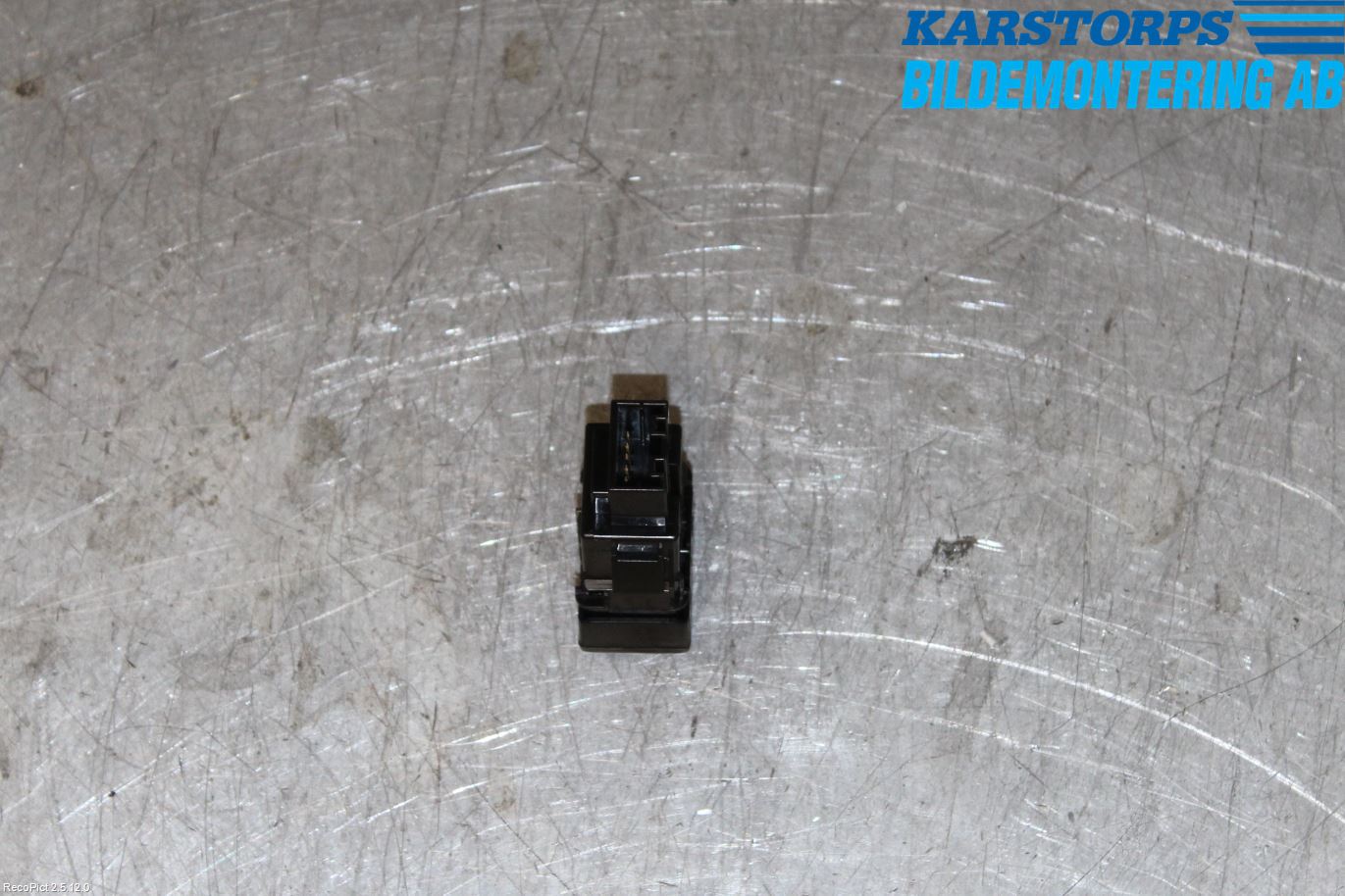 Isuzu D-MAX Str Ljusvidd Reglering