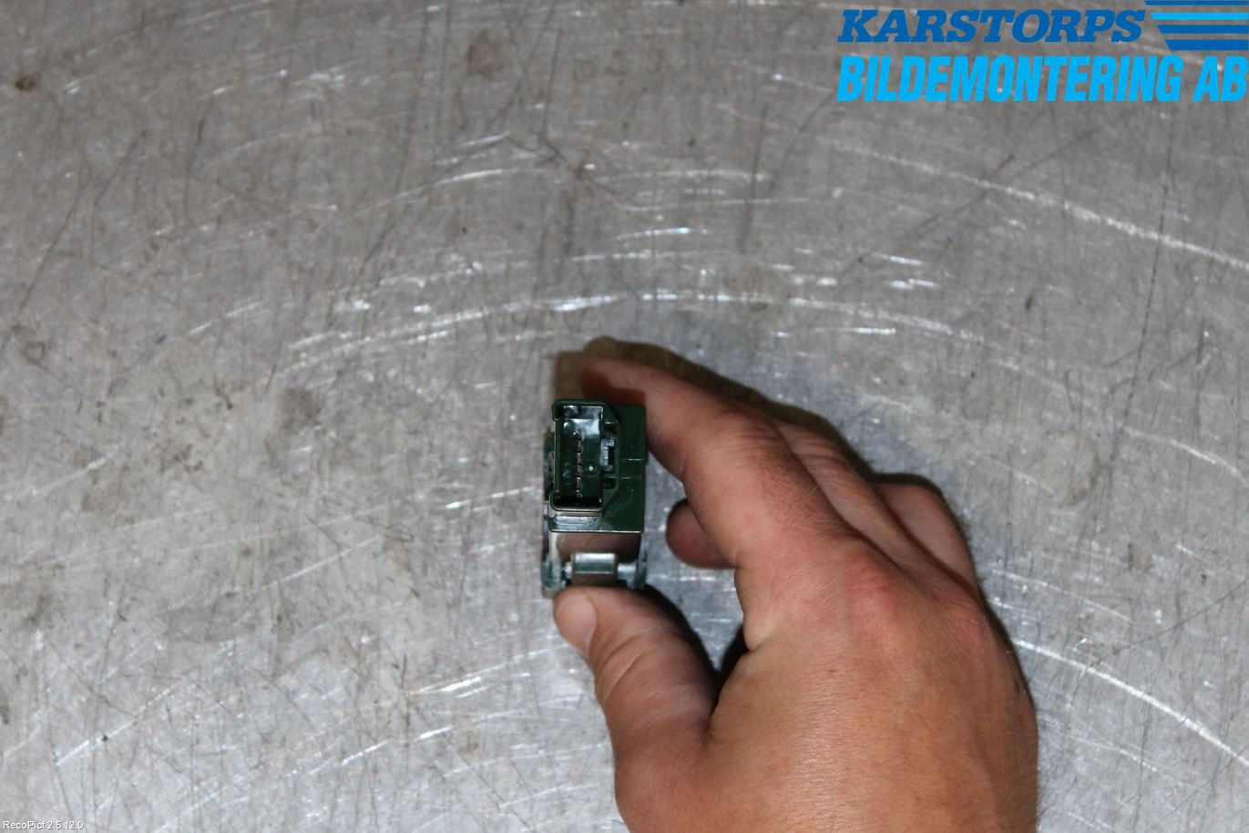 Isuzu D-MAX Strömställare Dimmer